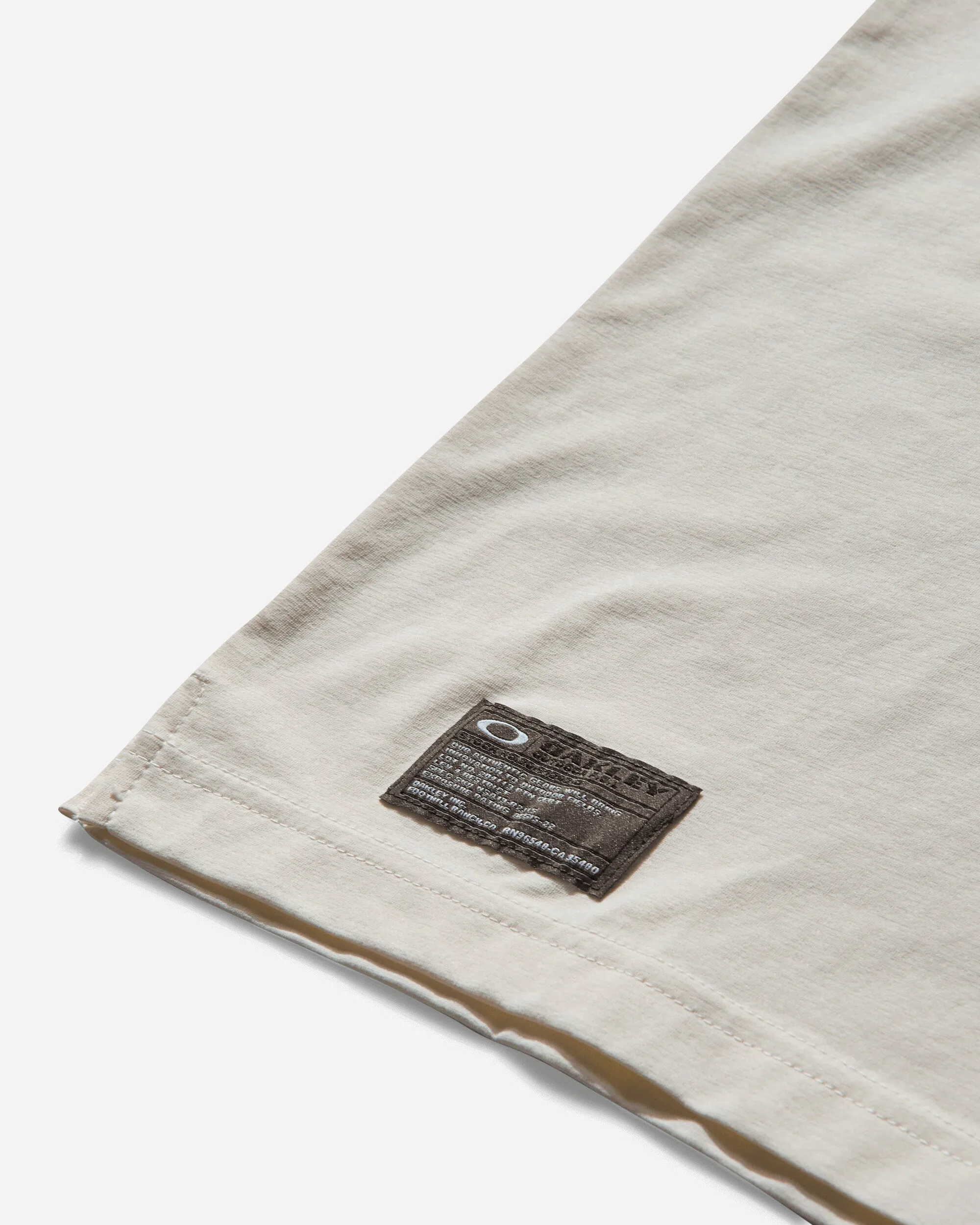 T-shirt F.G.L. pour hommes 5.0 Blanc arctique