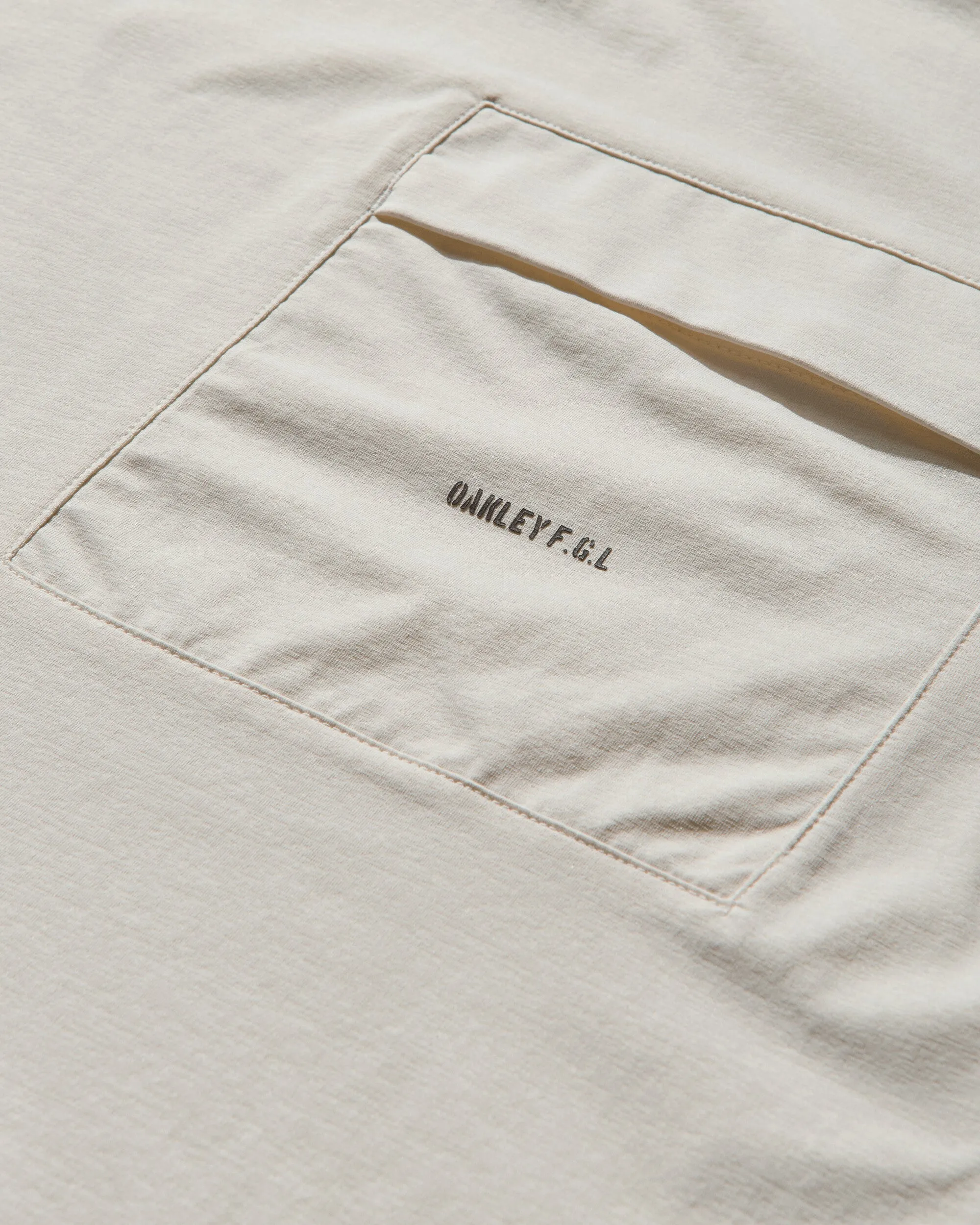 T-shirt F.G.L. pour hommes 5.0 Blanc arctique