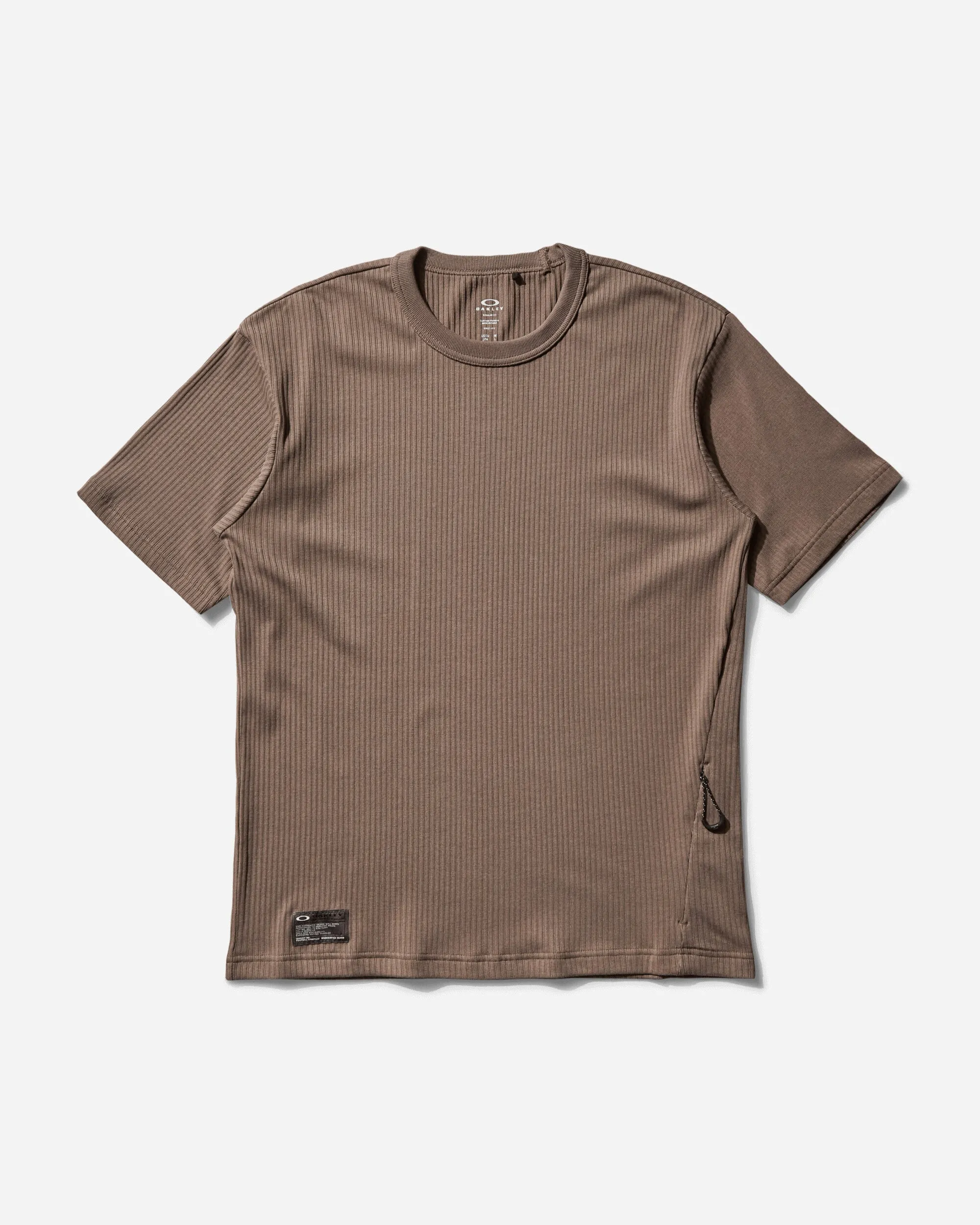 T-shirt F.G.L. Static 5.0 pour homme - Prune