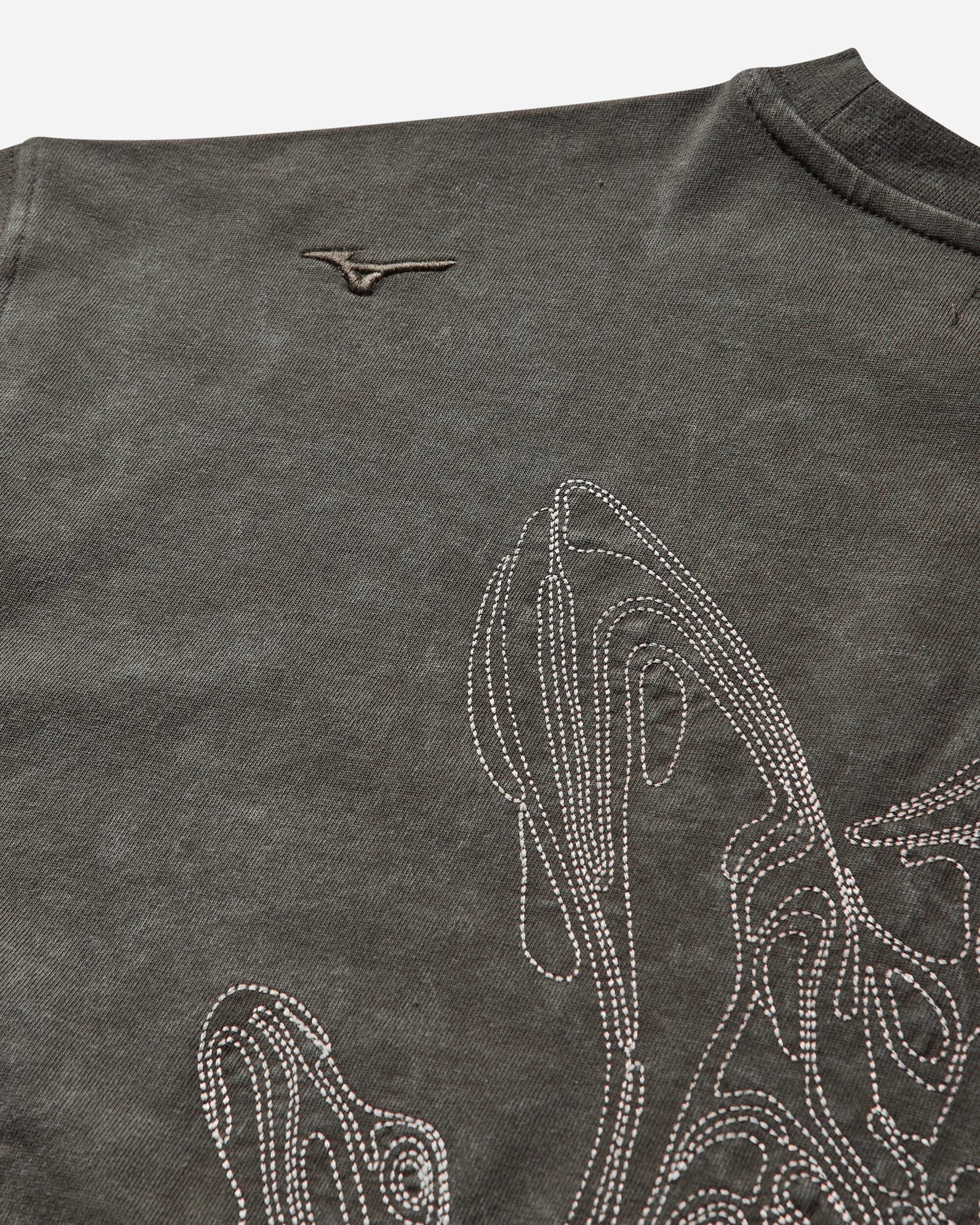 T-shirt Floratech pour homme - Tourbe charbon
