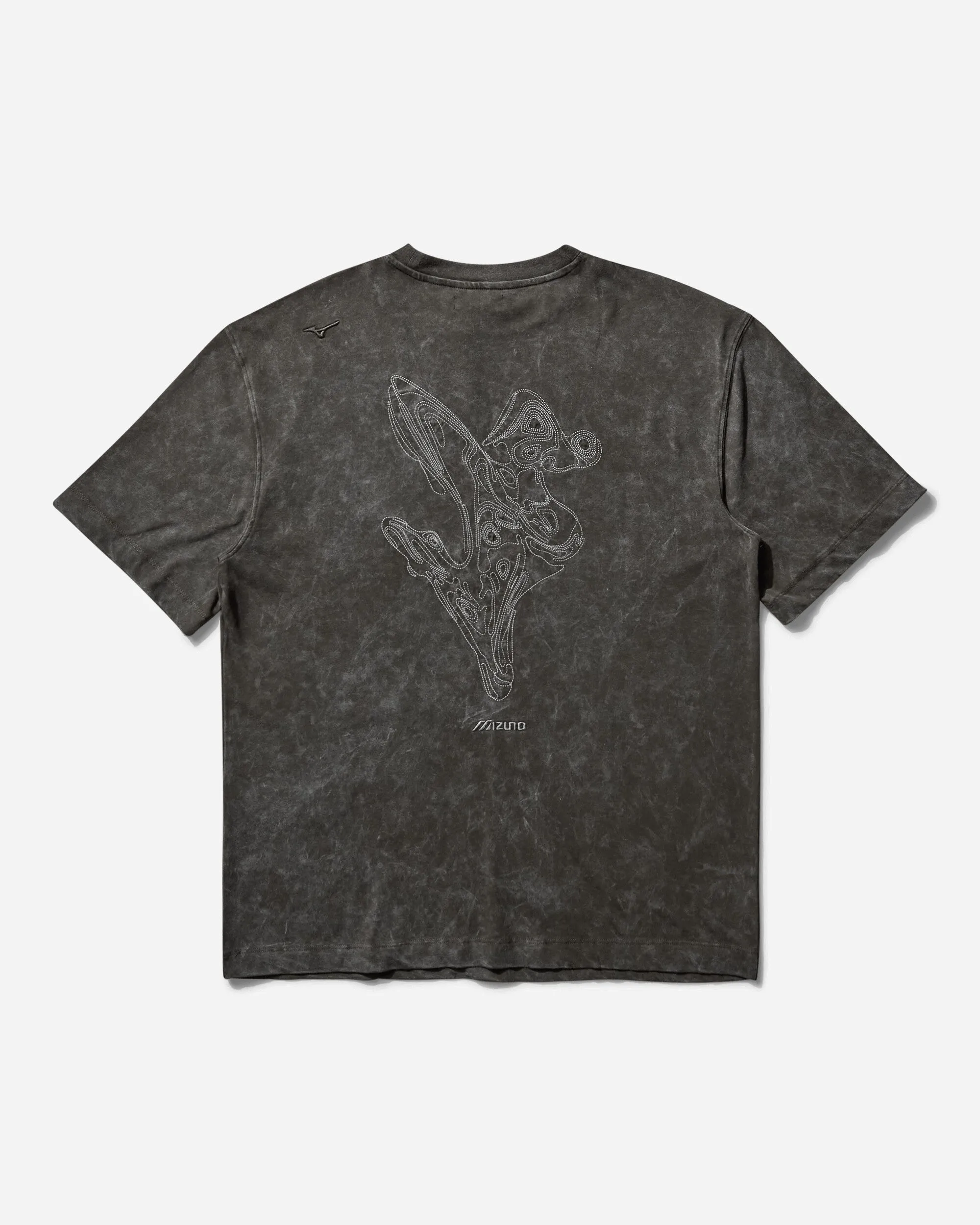 T-shirt Floratech pour homme - Tourbe charbon