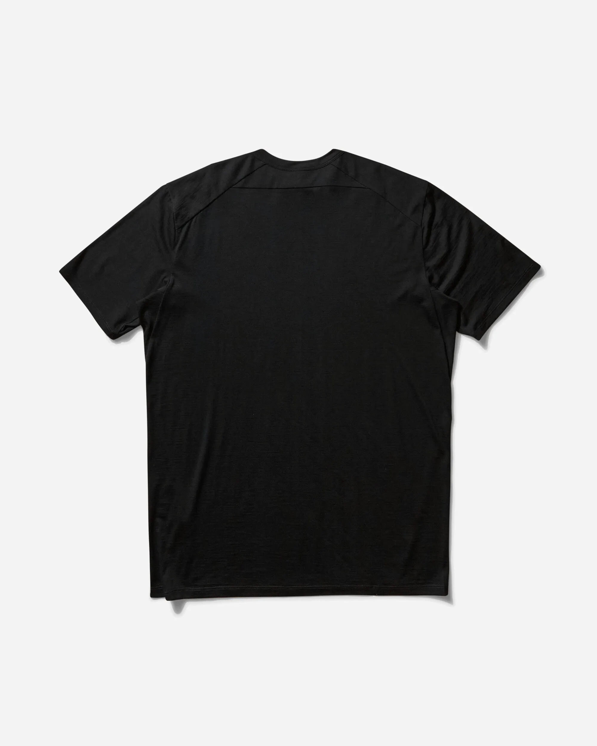 T-shirt Homme Frame Noir