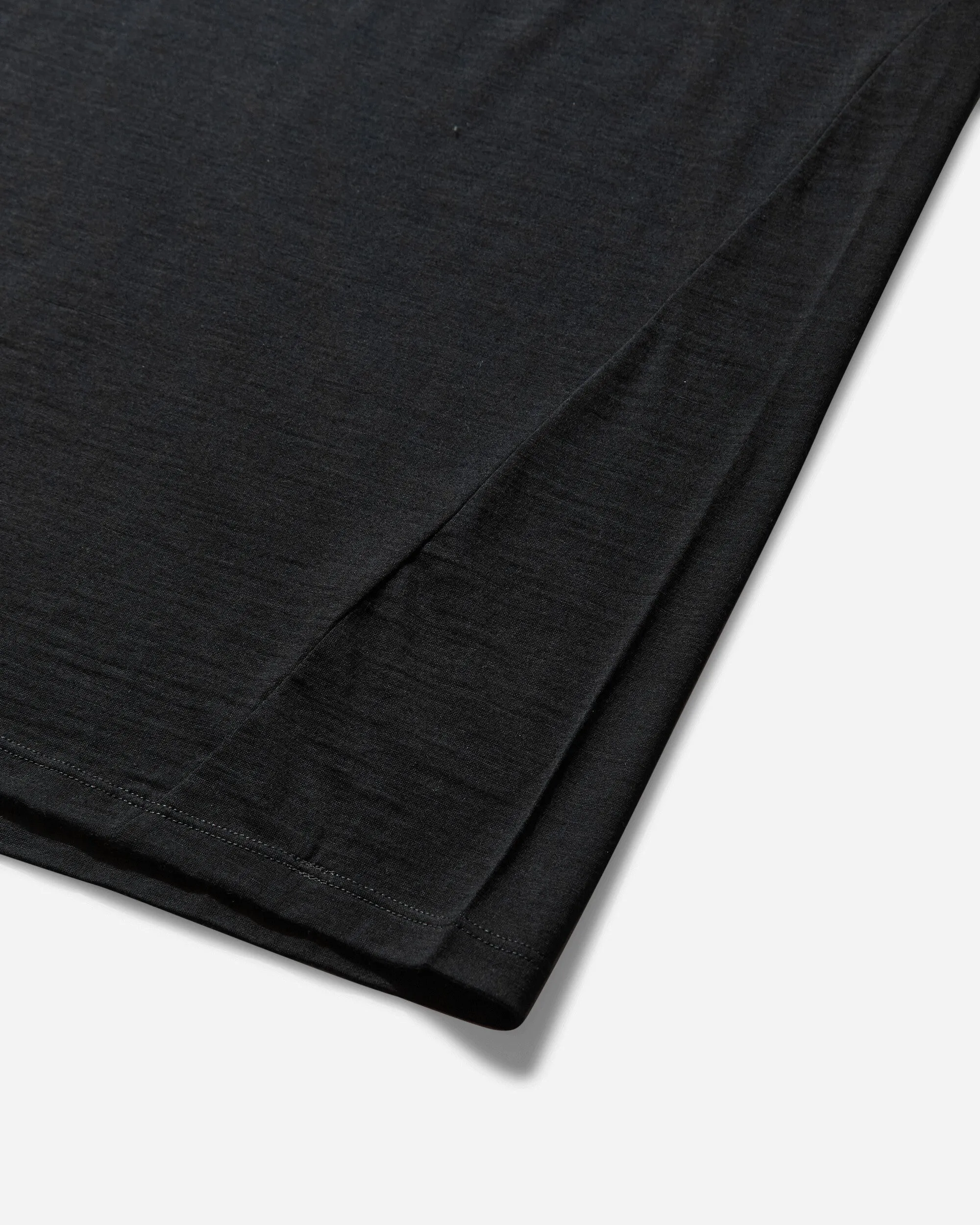 T-shirt Homme Frame Noir
