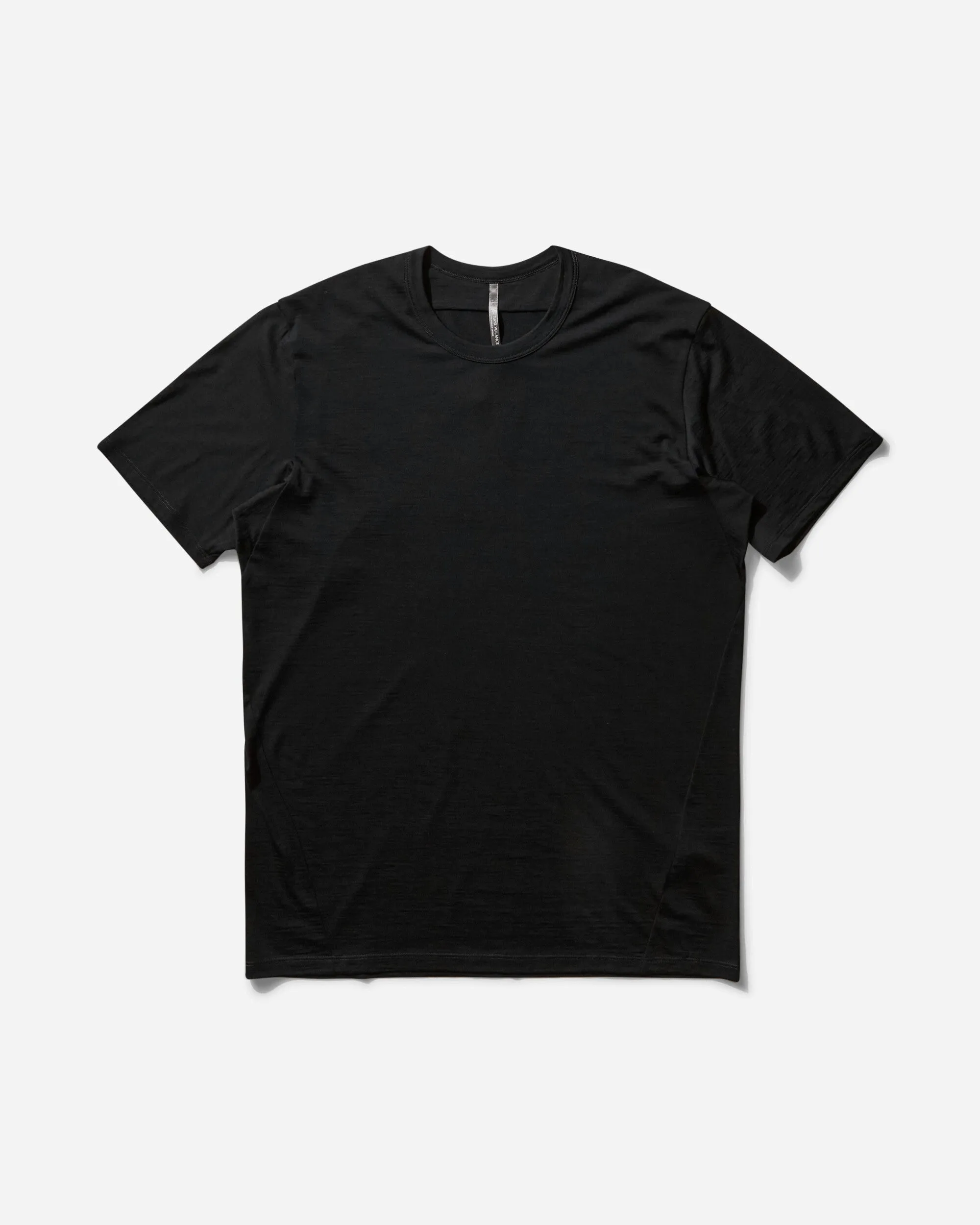 T-shirt Homme Frame Noir