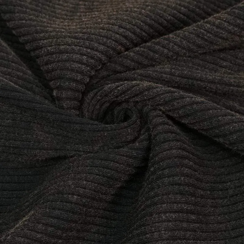 Débardeur ajusté gothique punk pour hommes avec lacets marron