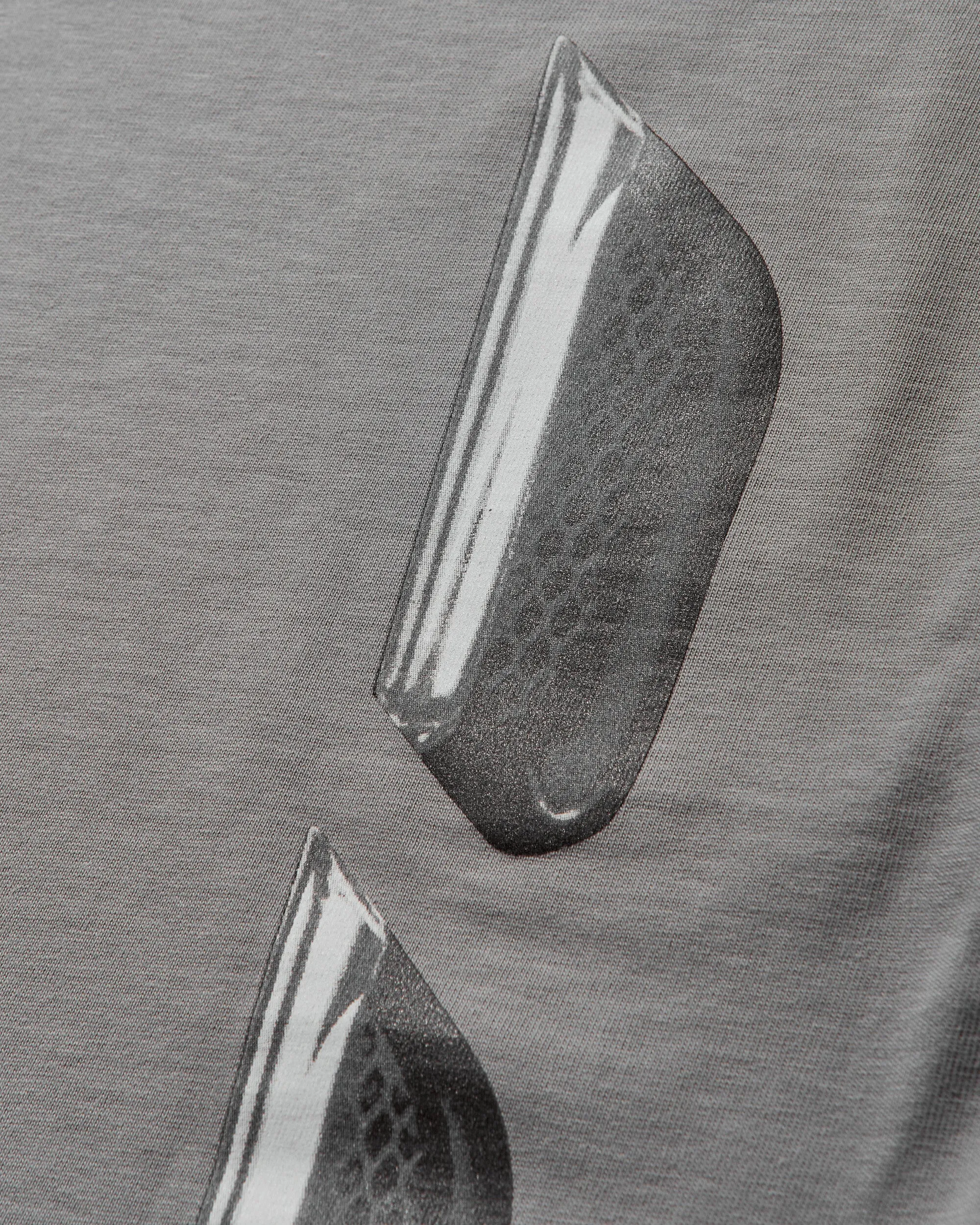 T-shirt graphique pour homme - Gris Ultimate