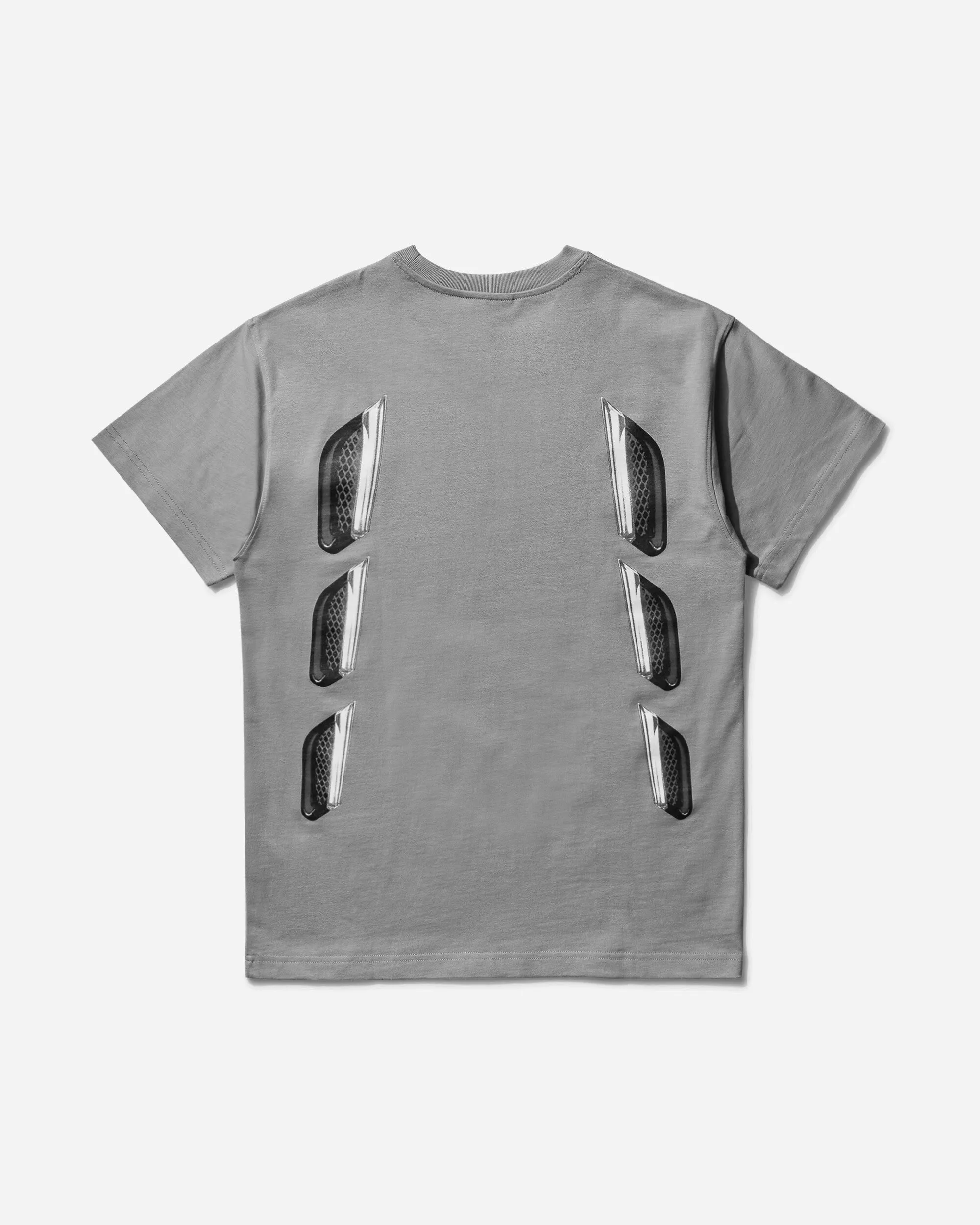 T-shirt graphique pour homme - Gris Ultimate