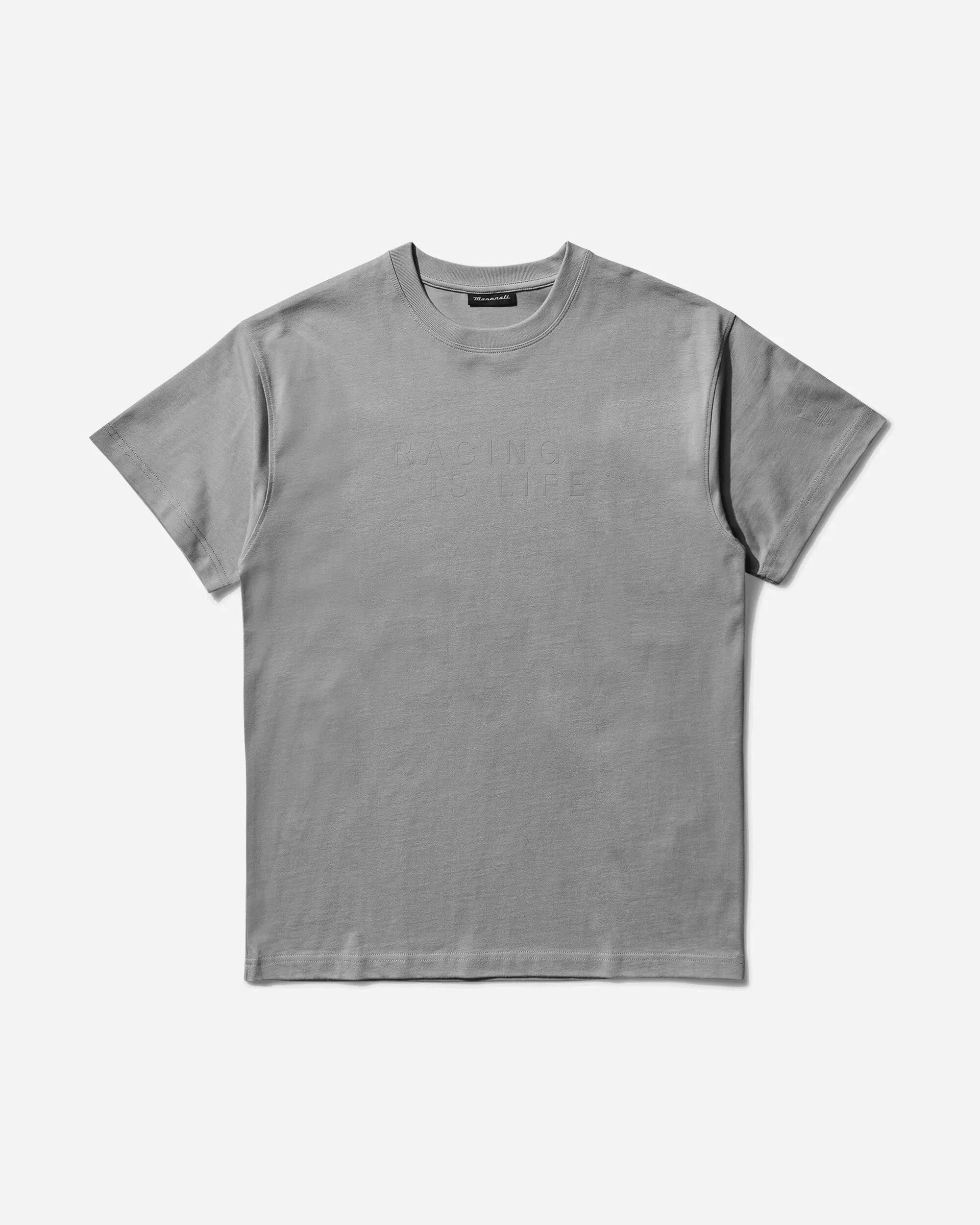 T-shirt graphique pour homme - Gris Ultimate