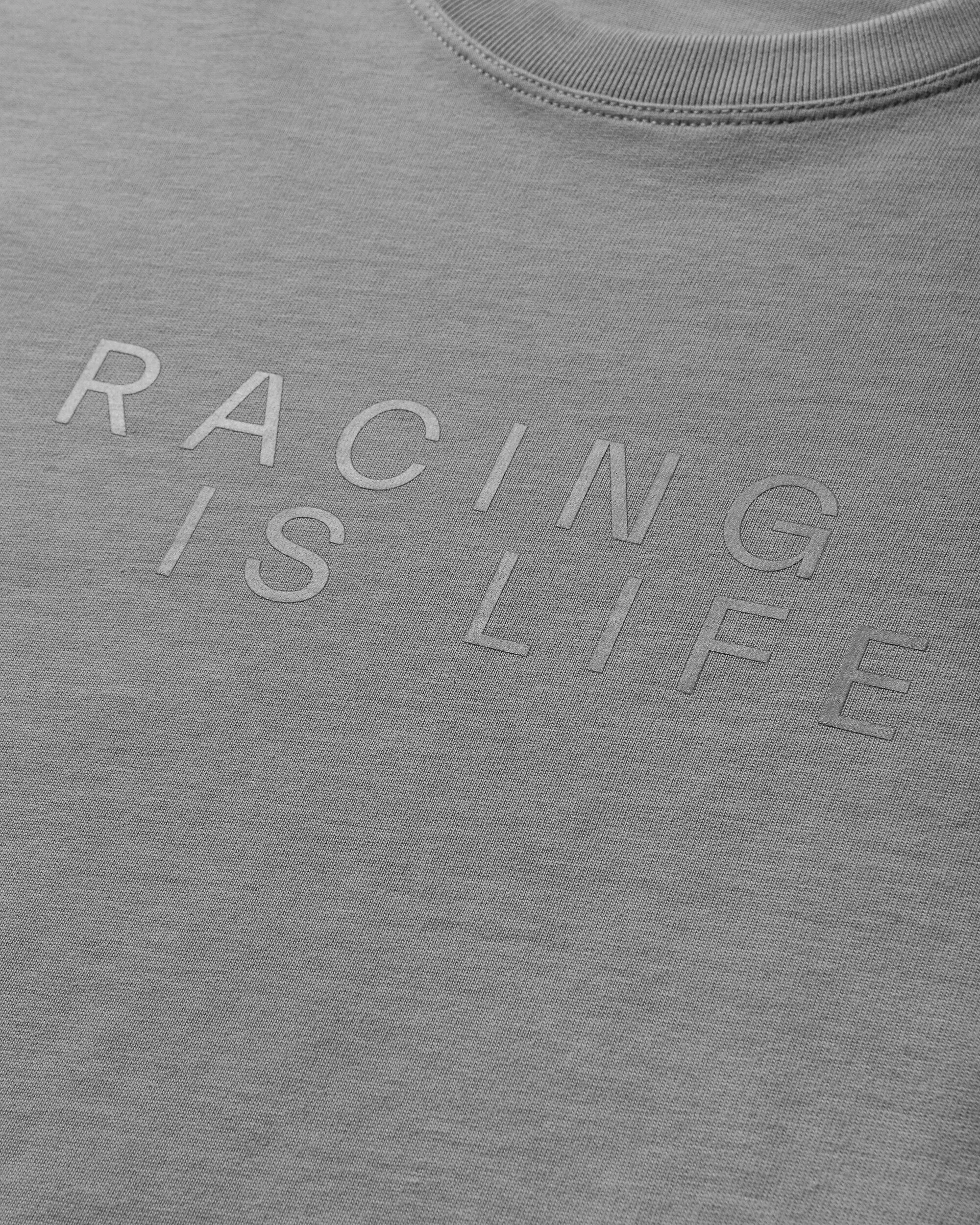 T-shirt graphique pour homme - Gris Ultimate