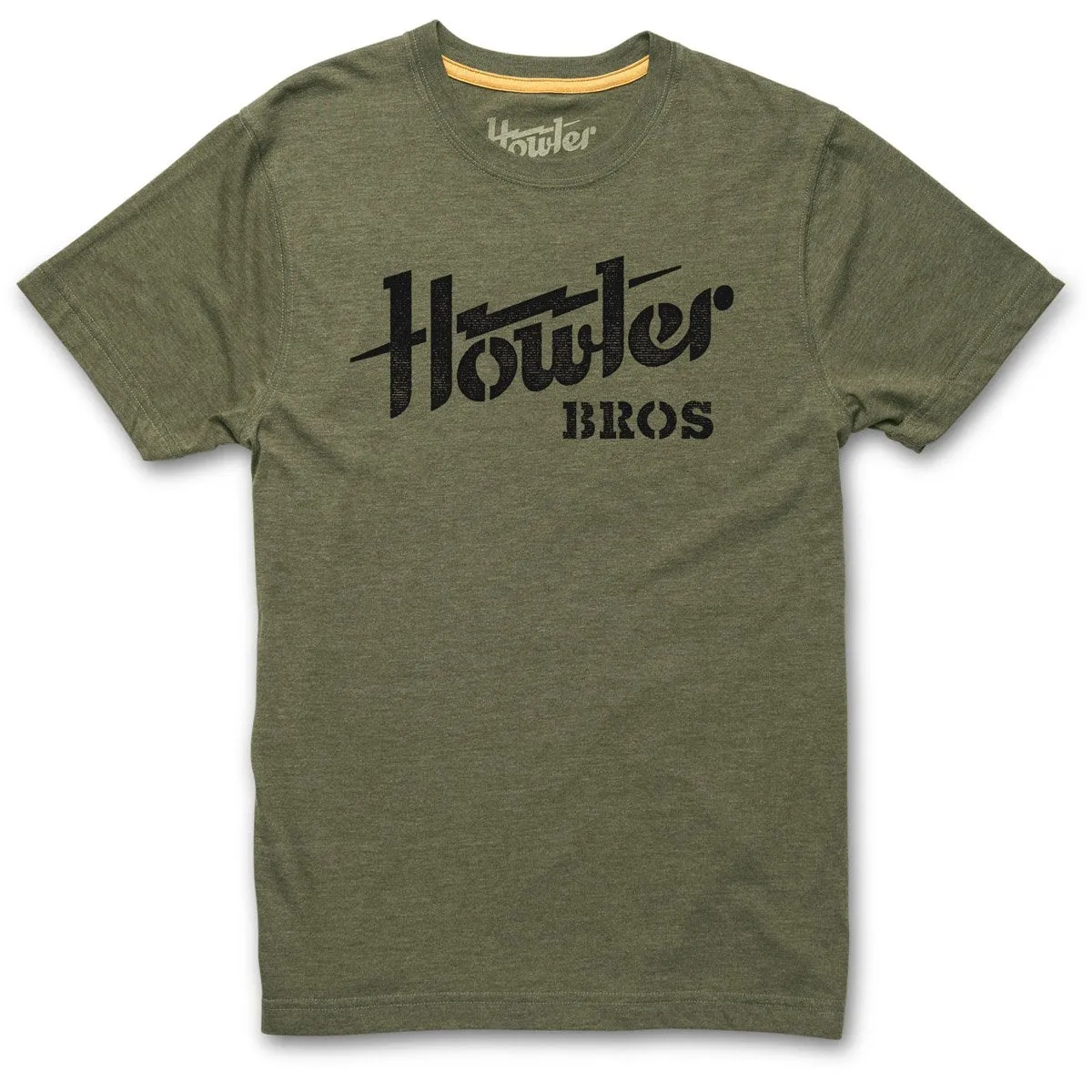 T-shirt à motifs électriques Howler pour homme
