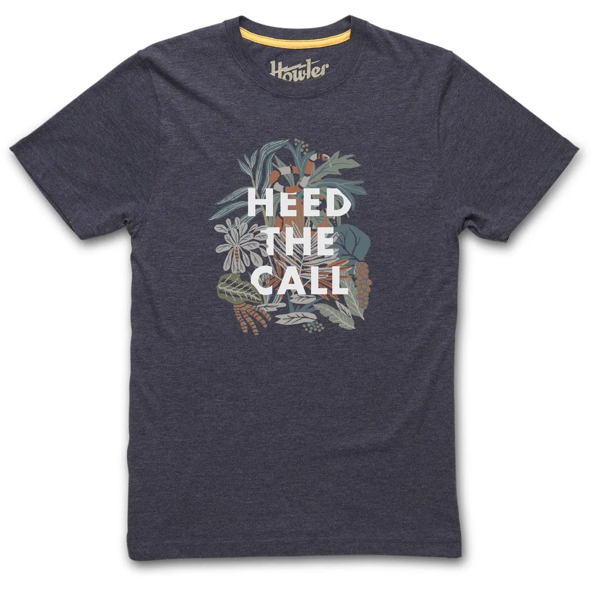T-shirt à motifs électriques Howler pour homme
