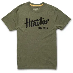 T-shirt à motifs électriques Howler pour homme