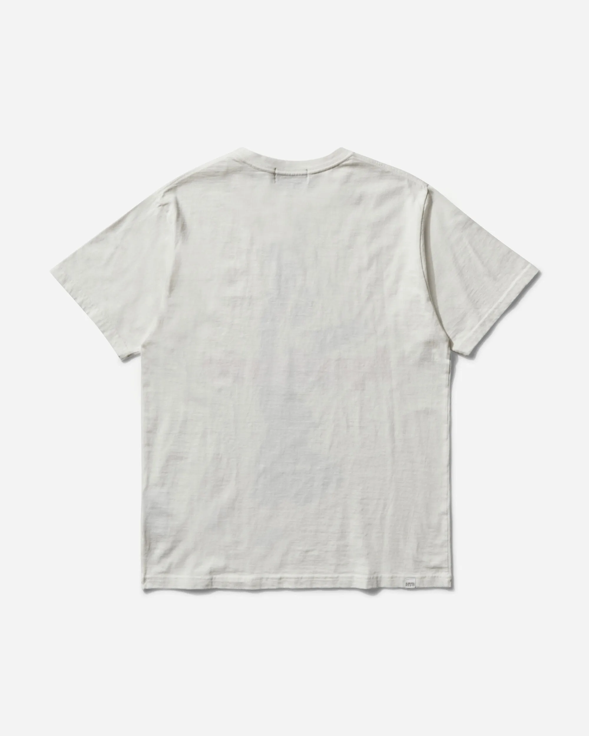 T-shirt Homme Aisselles Hystérique Blanc