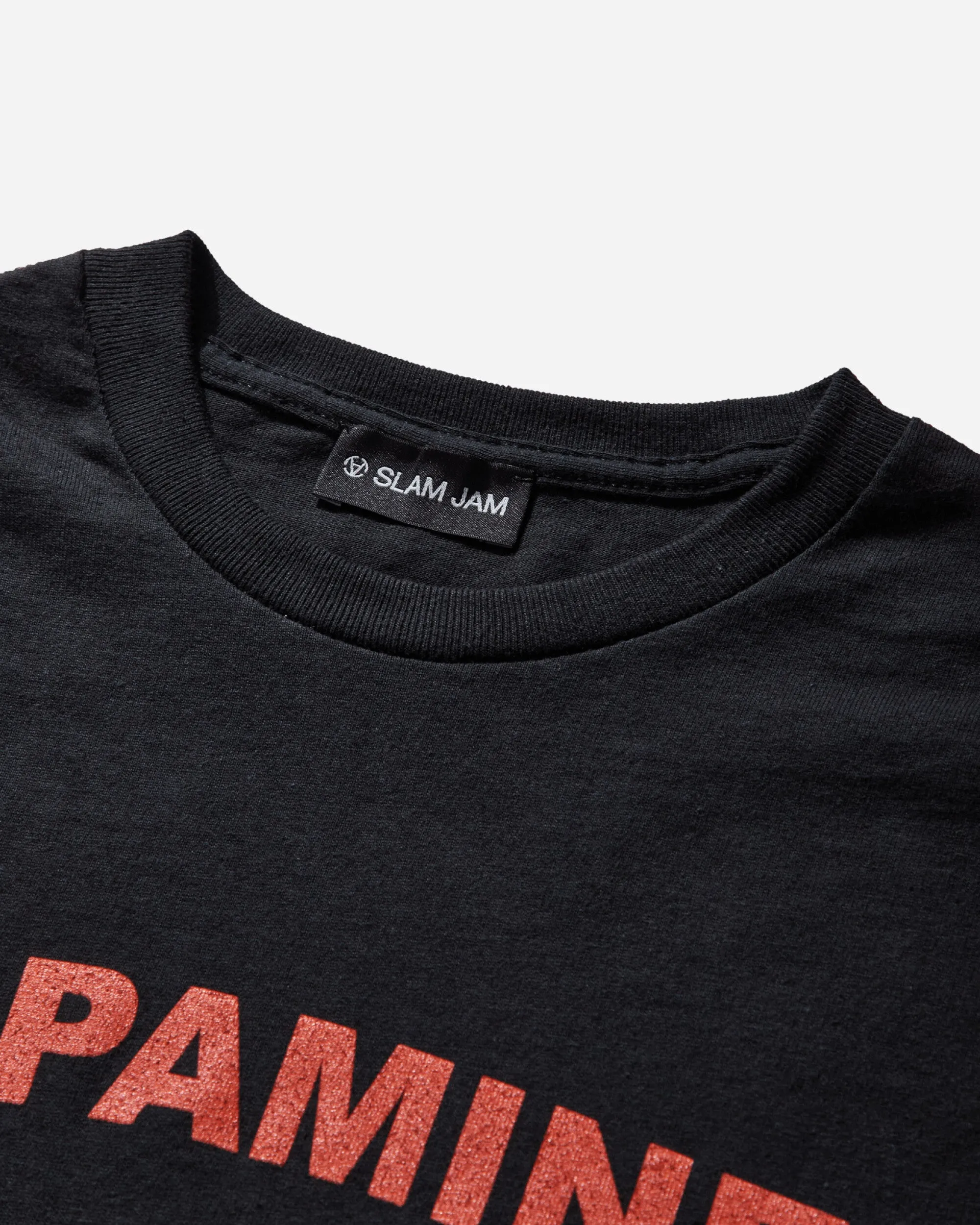 T-shirt Dopamine ILL-STUDIO Homme Noir