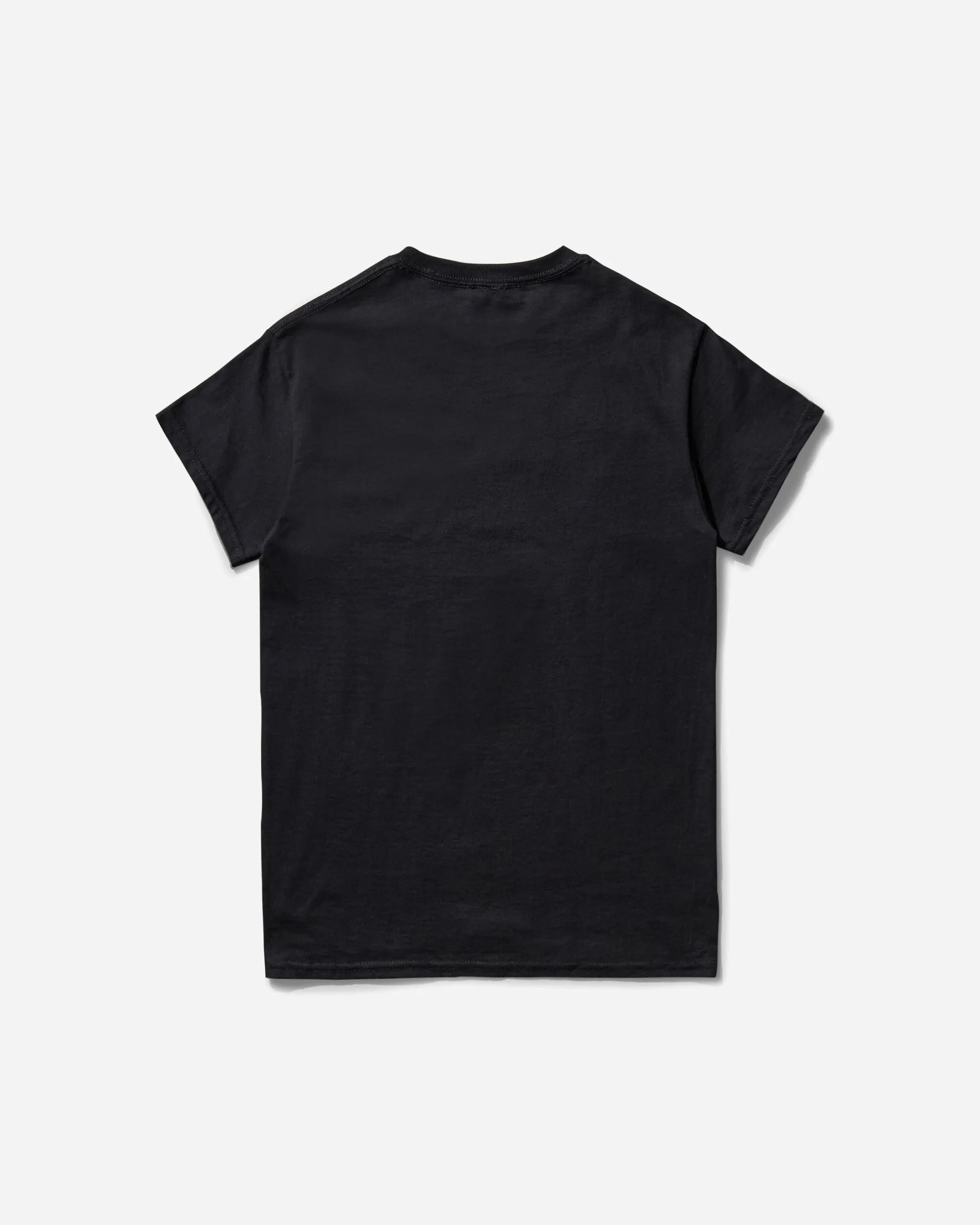 T-shirt Dopamine ILL-STUDIO Homme Noir