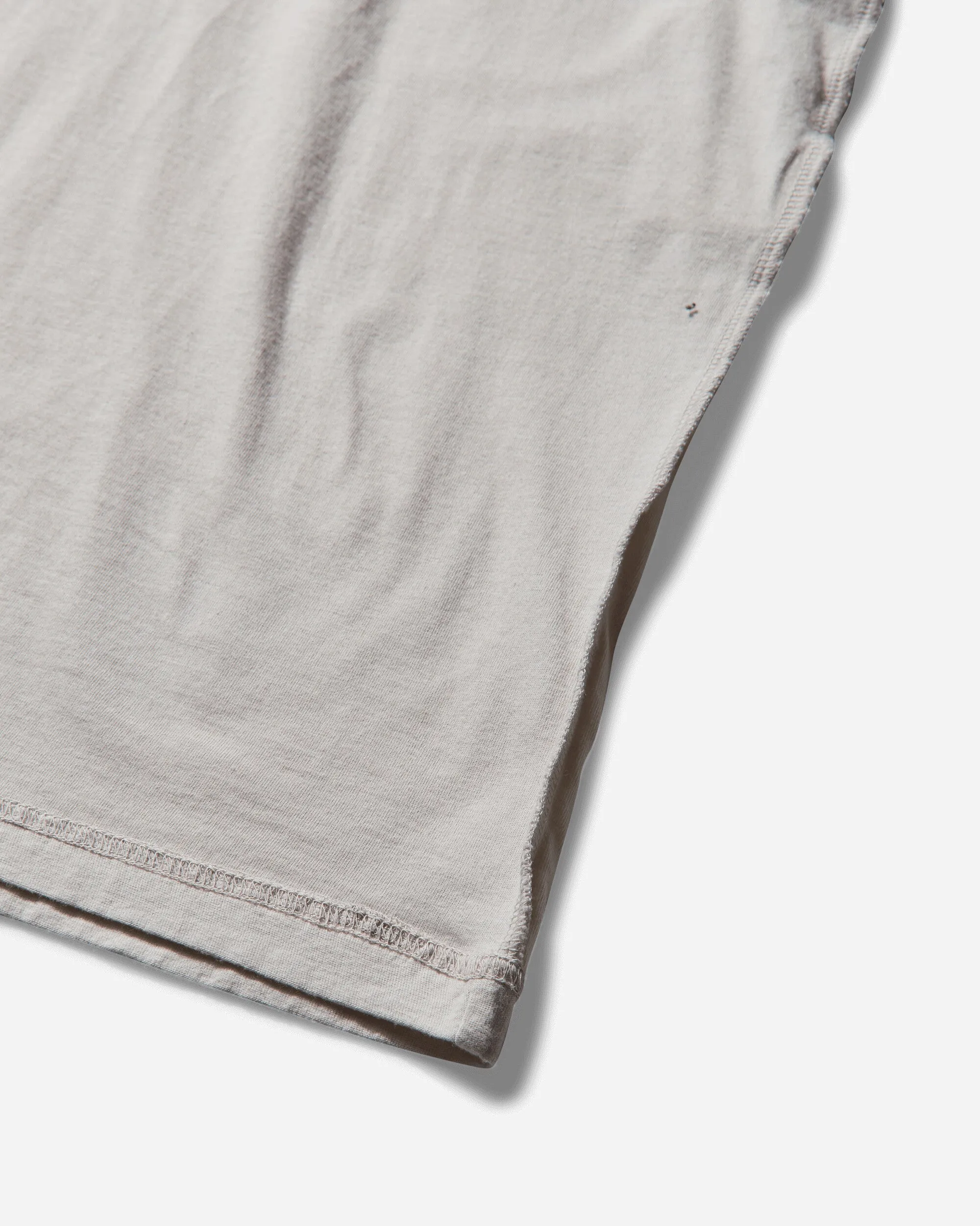T-shirt graphique Inside-Out pour homme beige clair