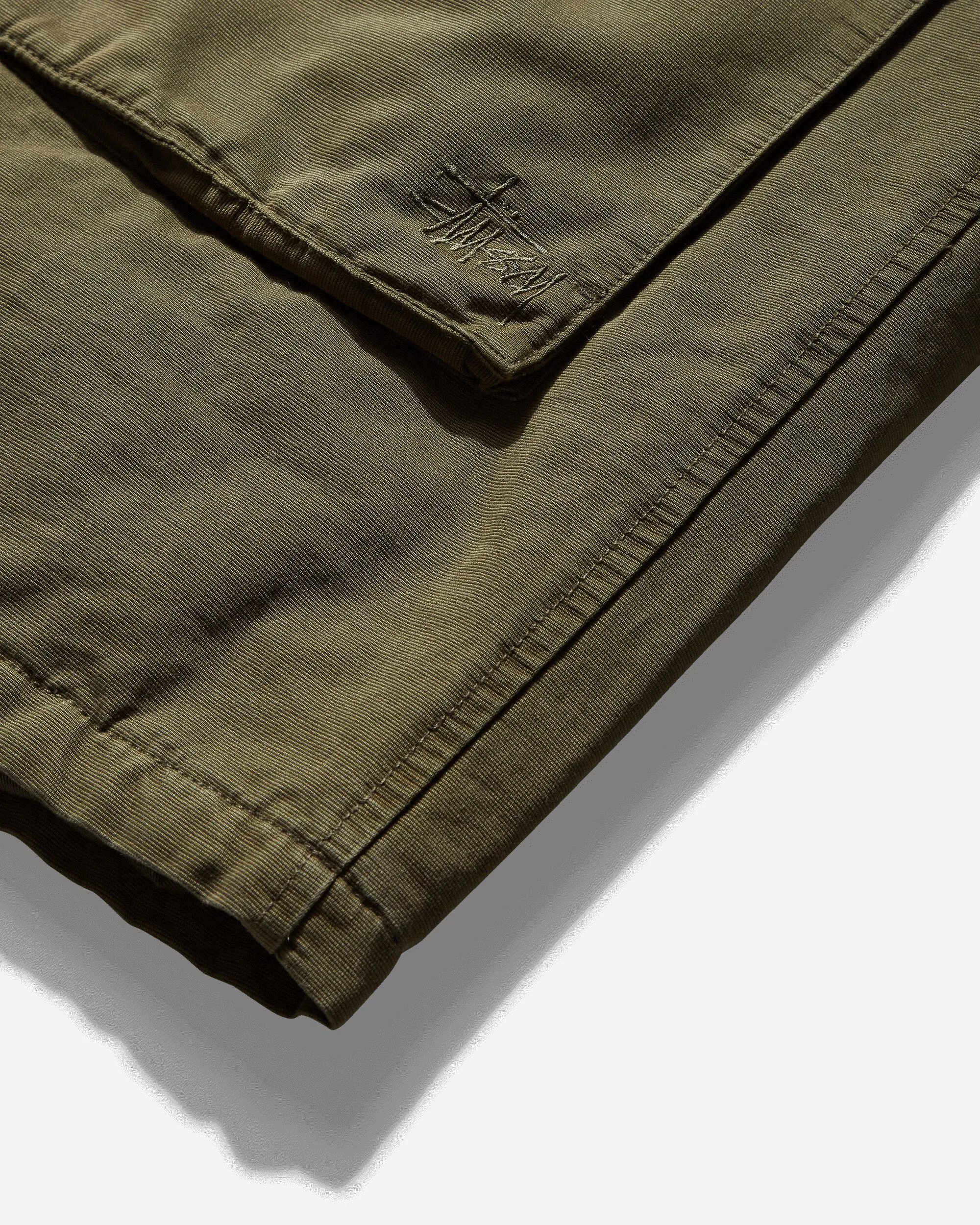 Veste de terrain isolée pour hommes - Olive