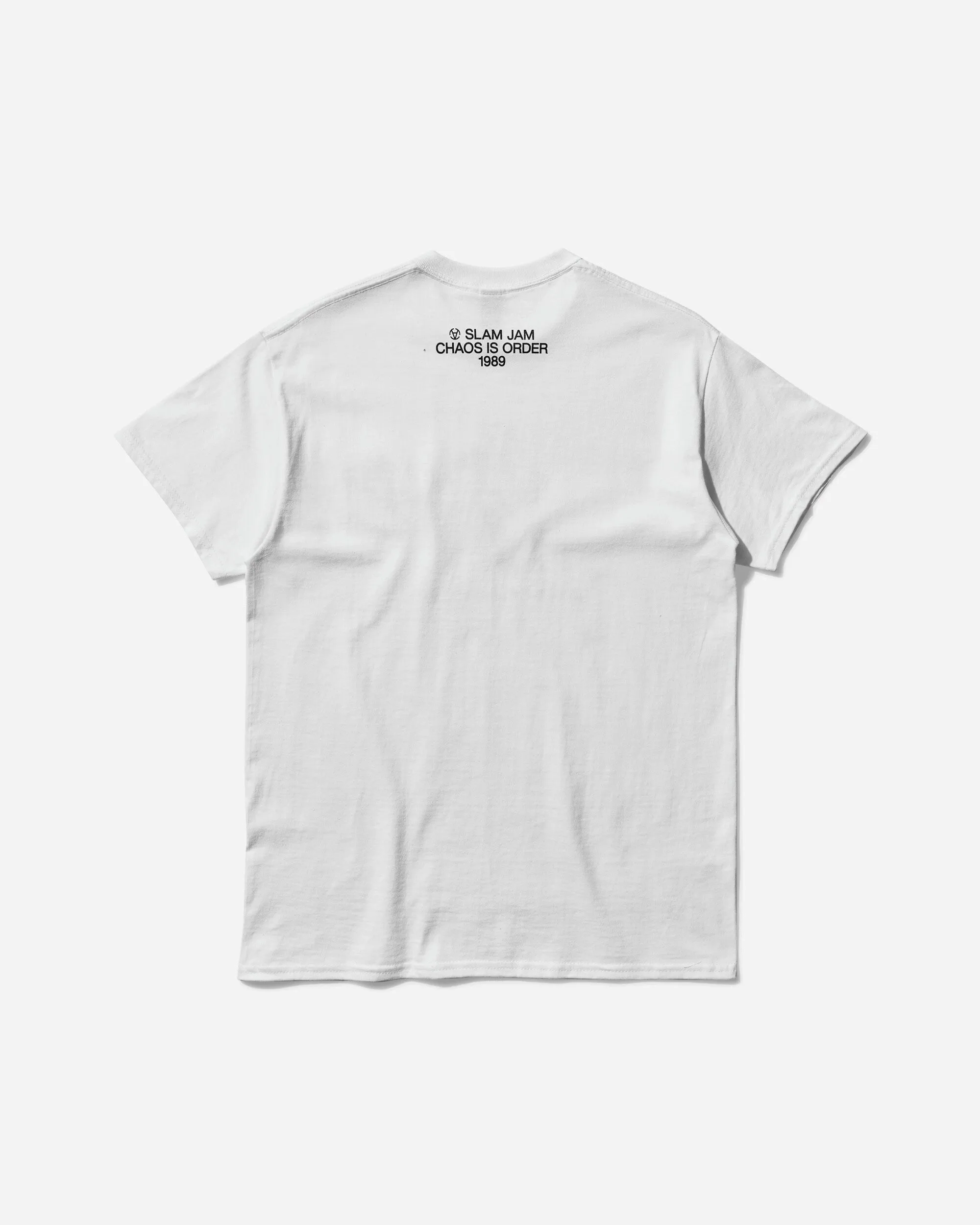 T-shirt blanc 