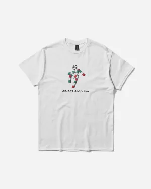 T-shirt blanc 