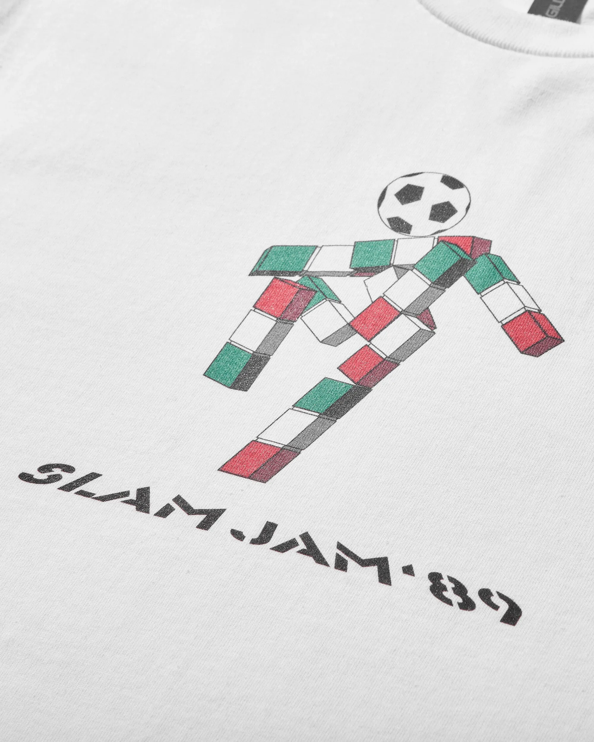 T-shirt blanc 