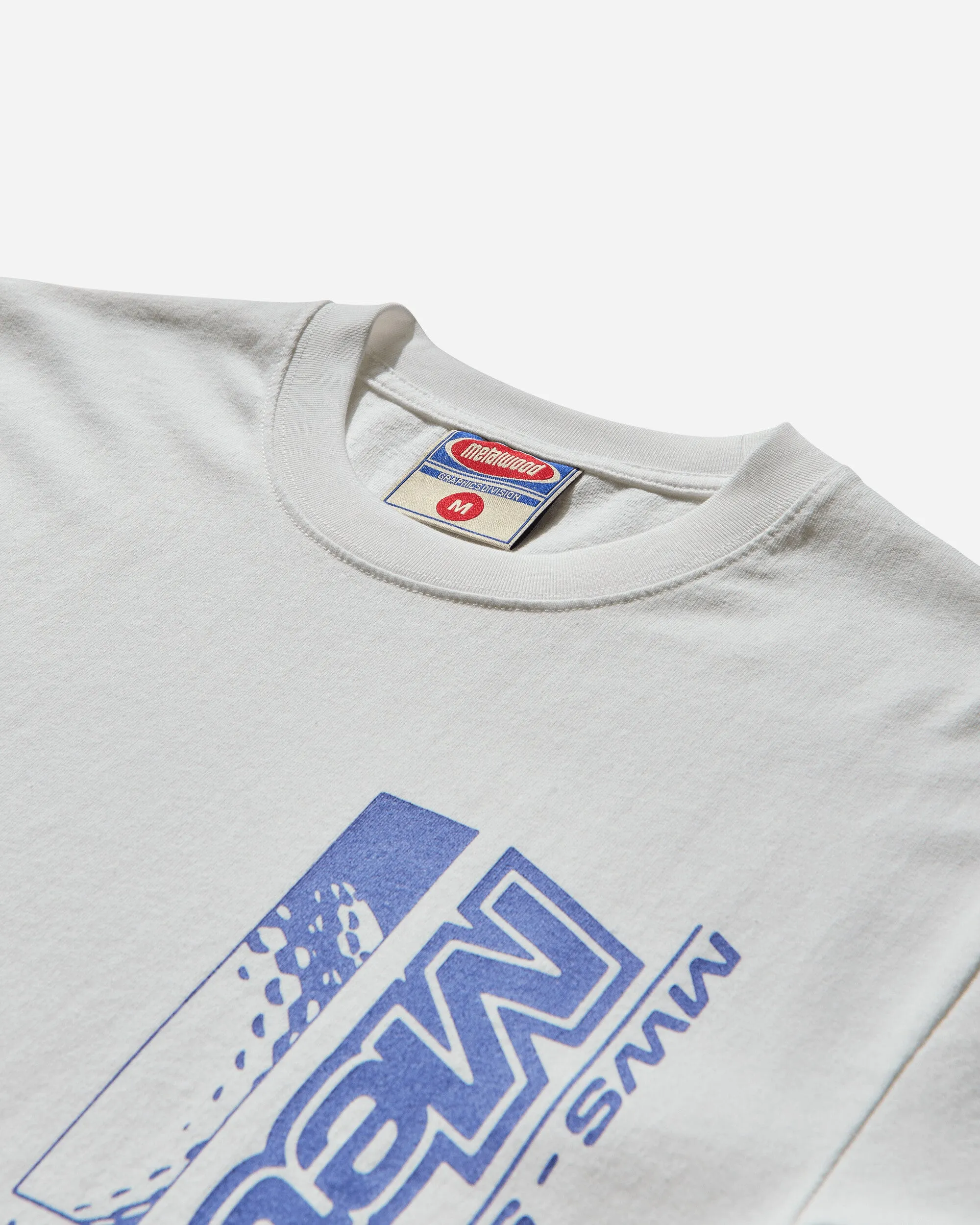 T-shirt Homme La Brea Shop Blanc