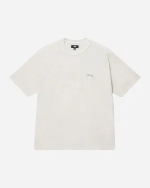 T-shirt décontracté pour hommes - Couleur os