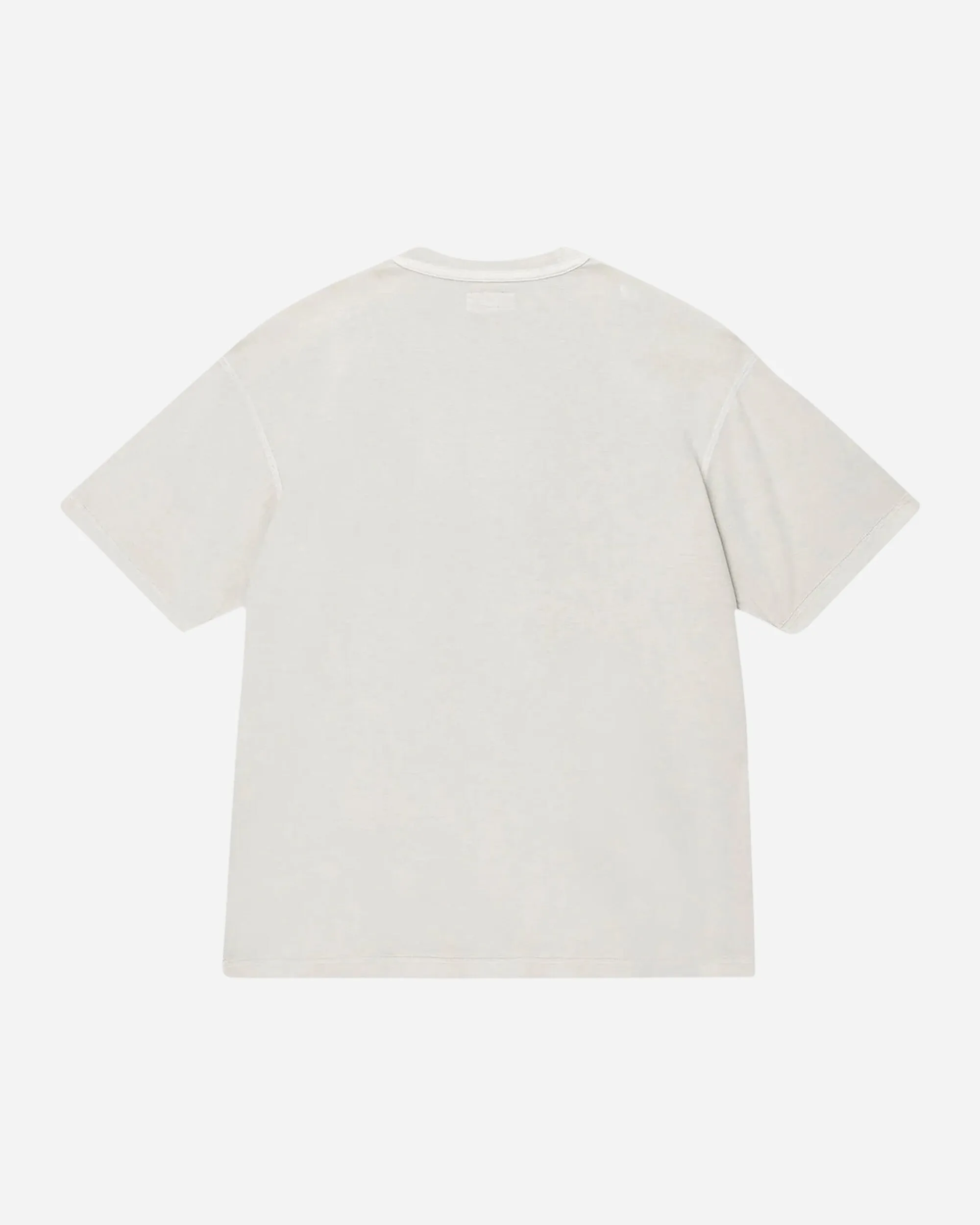 T-shirt décontracté pour hommes - Couleur os