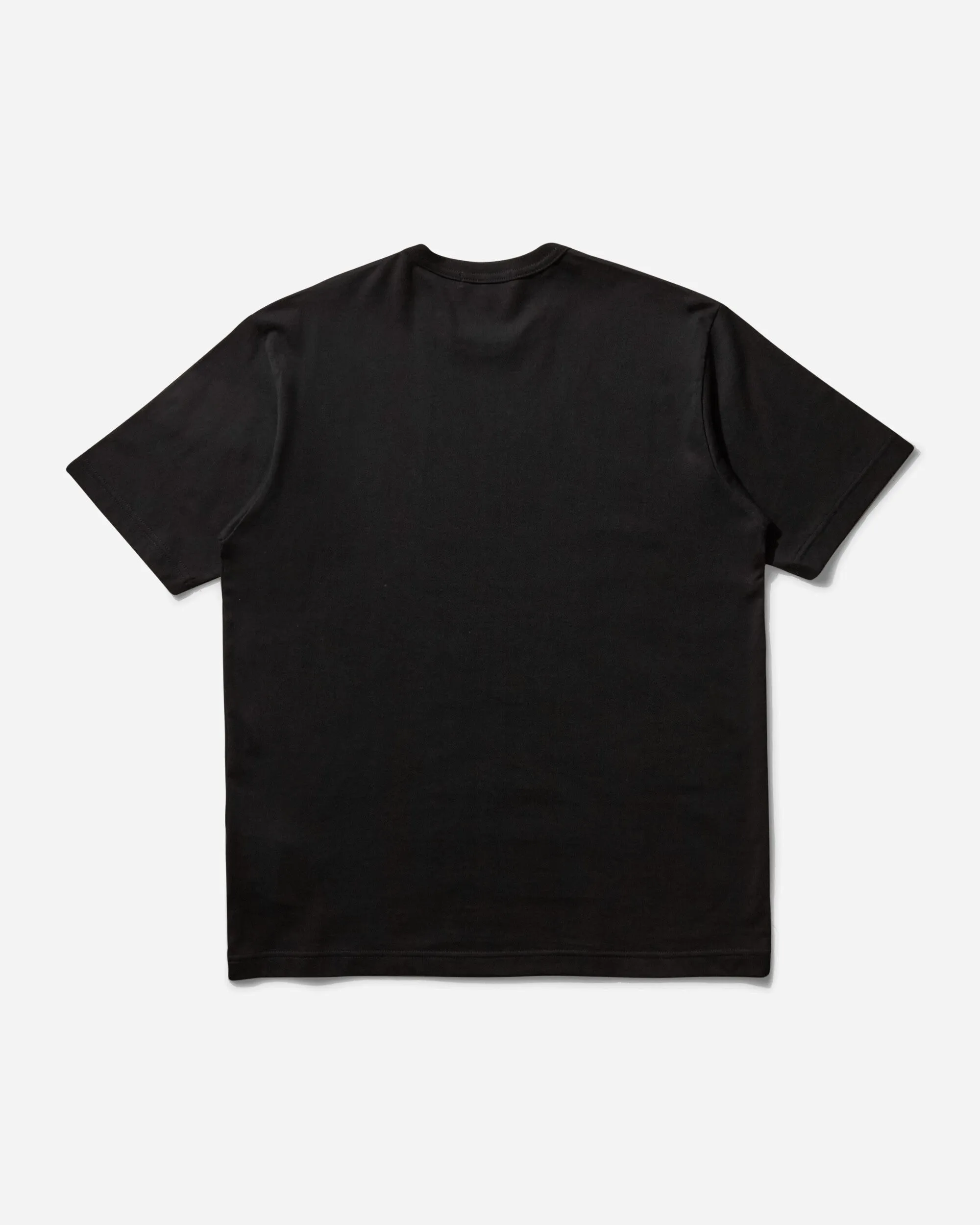T-shirt à logo homme noir