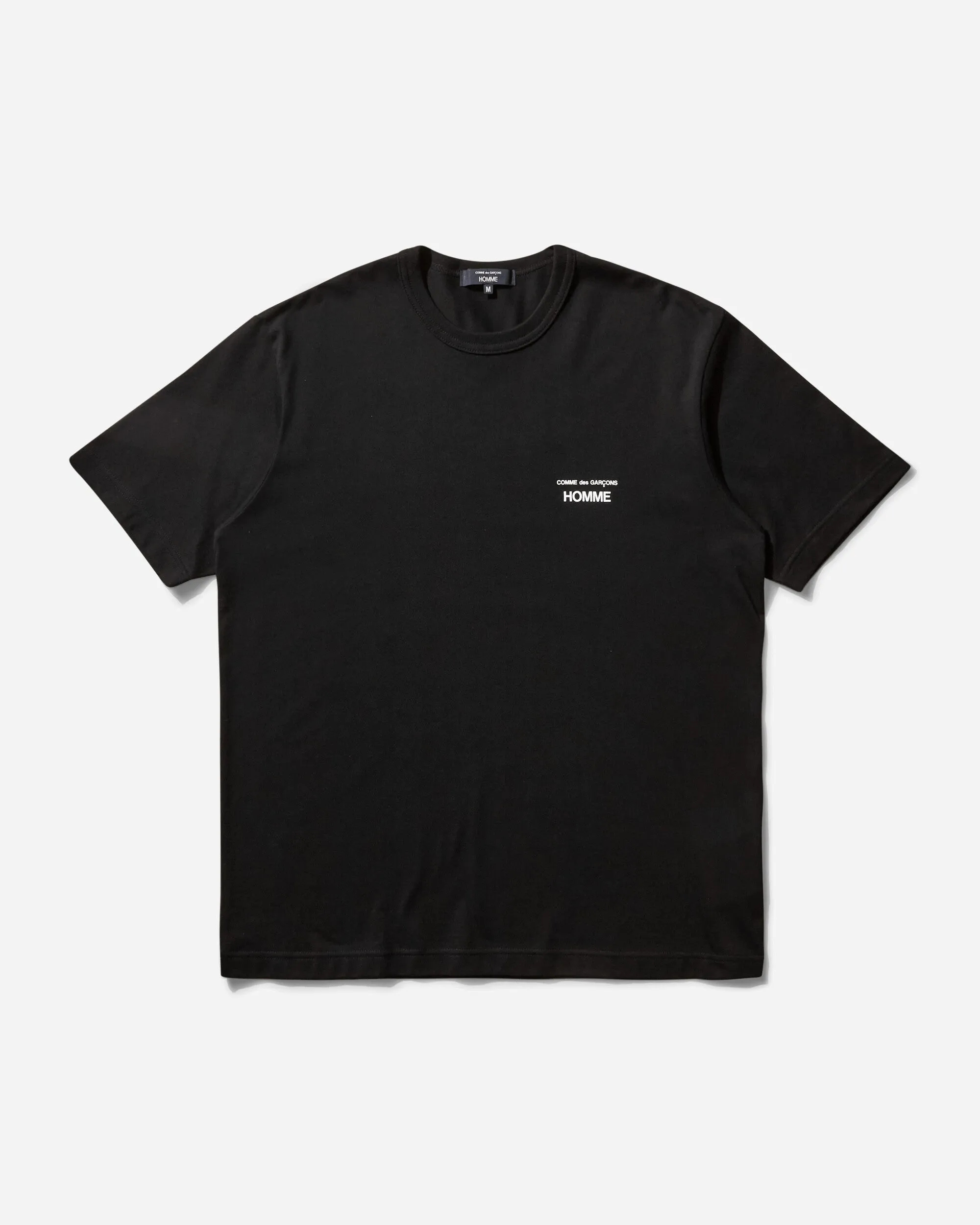 T-shirt à logo homme noir