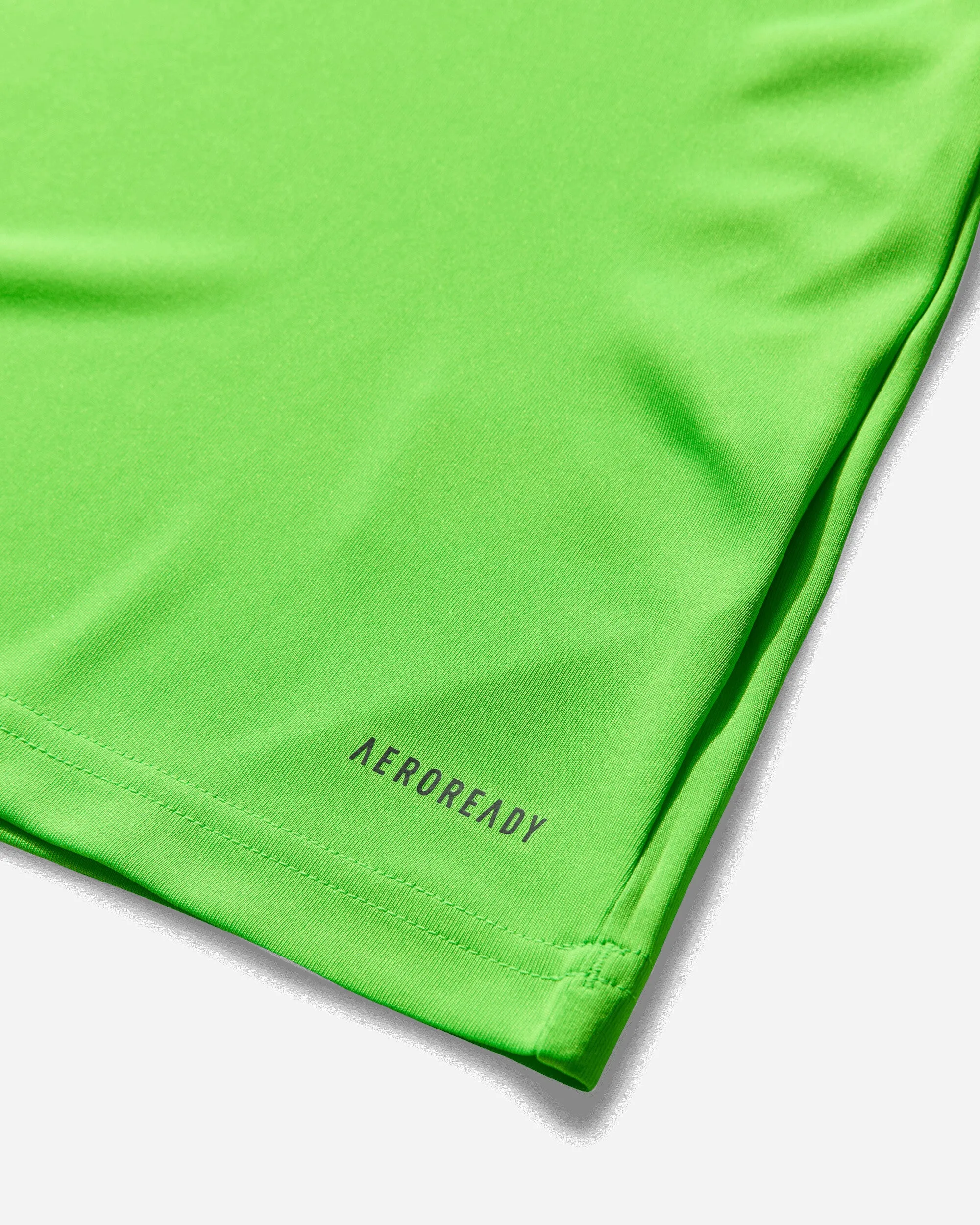 T-shirt d'installation de l'équipe Mercedes-AMG Petronas de Formule 1 pour hommes - Vert