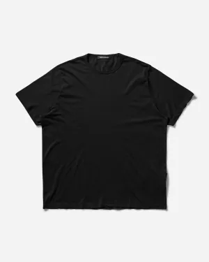 Nouveau T-shirt Box Homme Noir