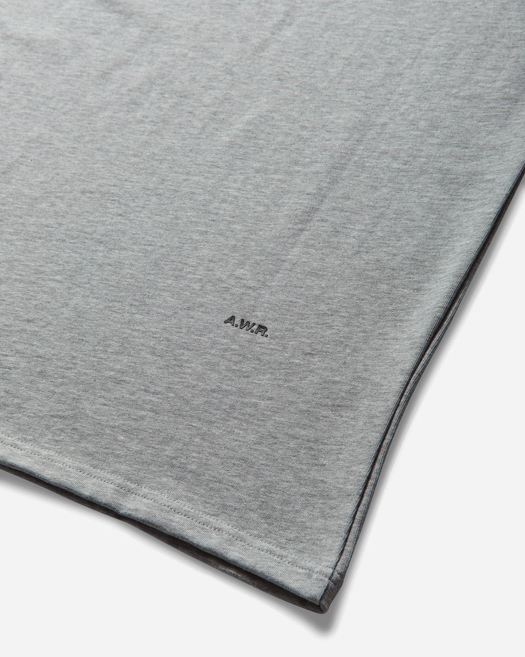 T-shirt NOCTA pour homme grand modèle Gris foncé chiné