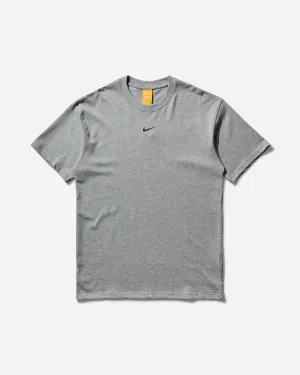 T-shirt NOCTA pour homme grand modèle Gris foncé chiné