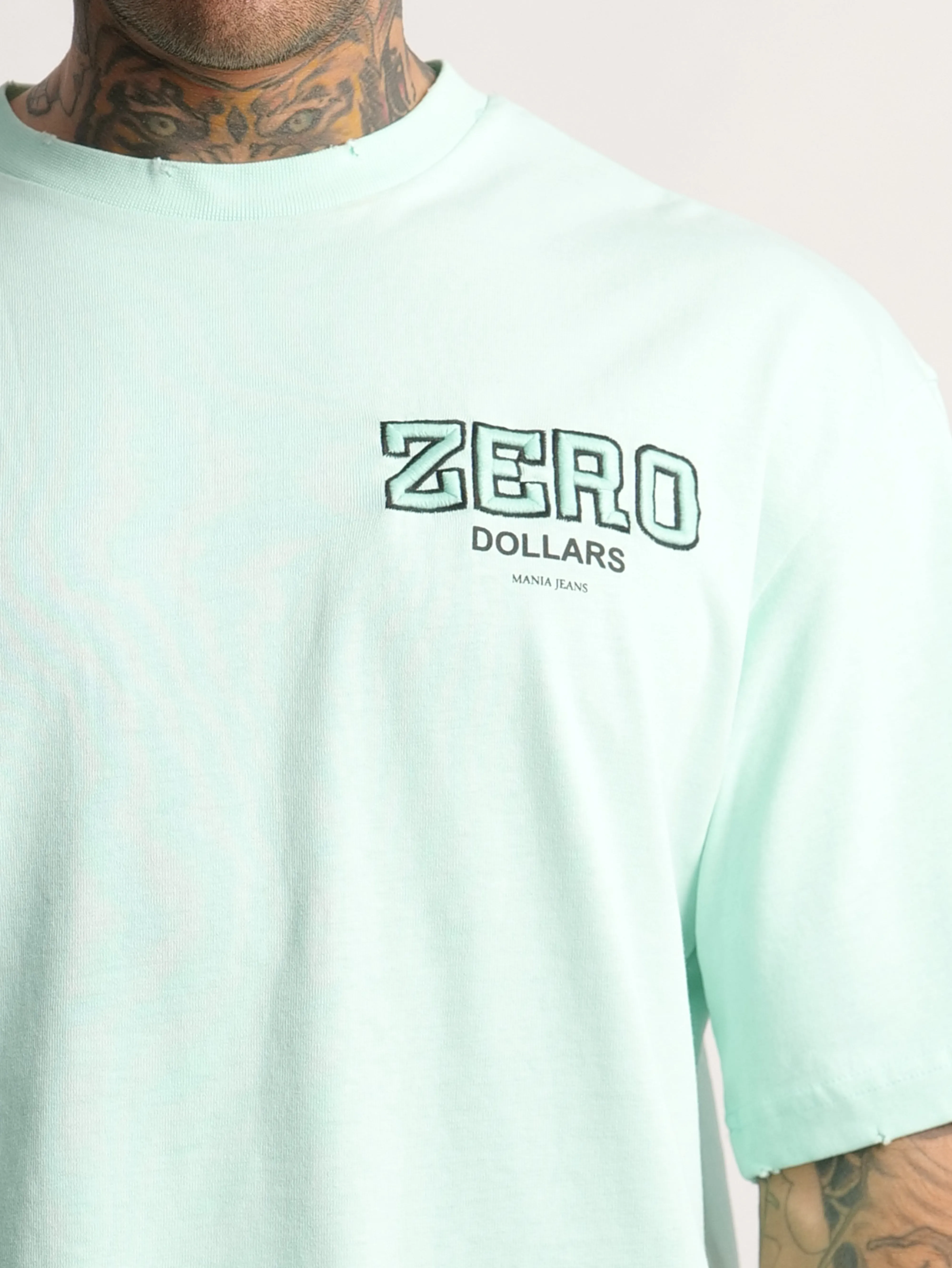 T-shirts surdimensionnés pour hommes