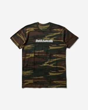 T-shirt Paratopia Homme Camouflage