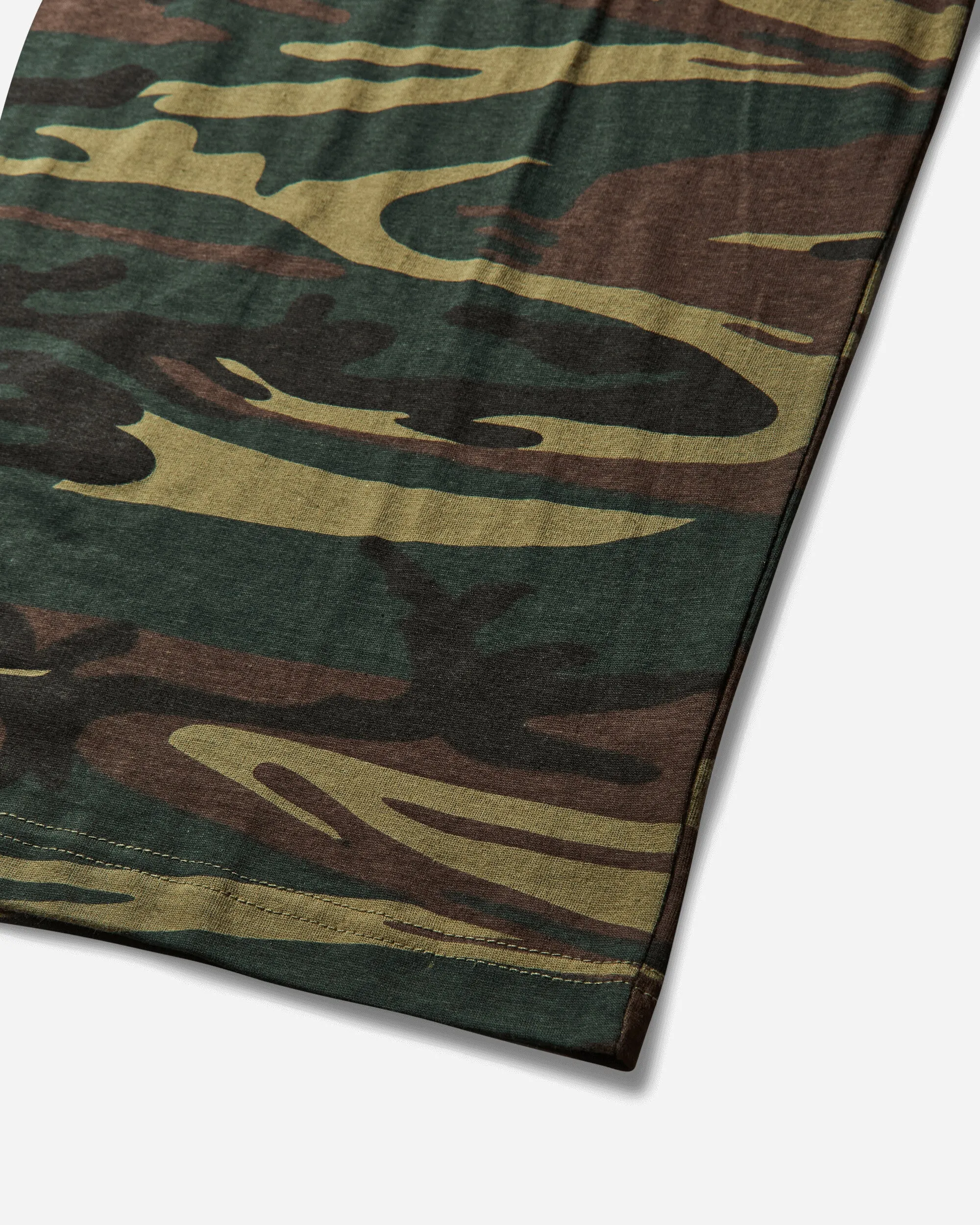 T-shirt Paratopia Homme Camouflage