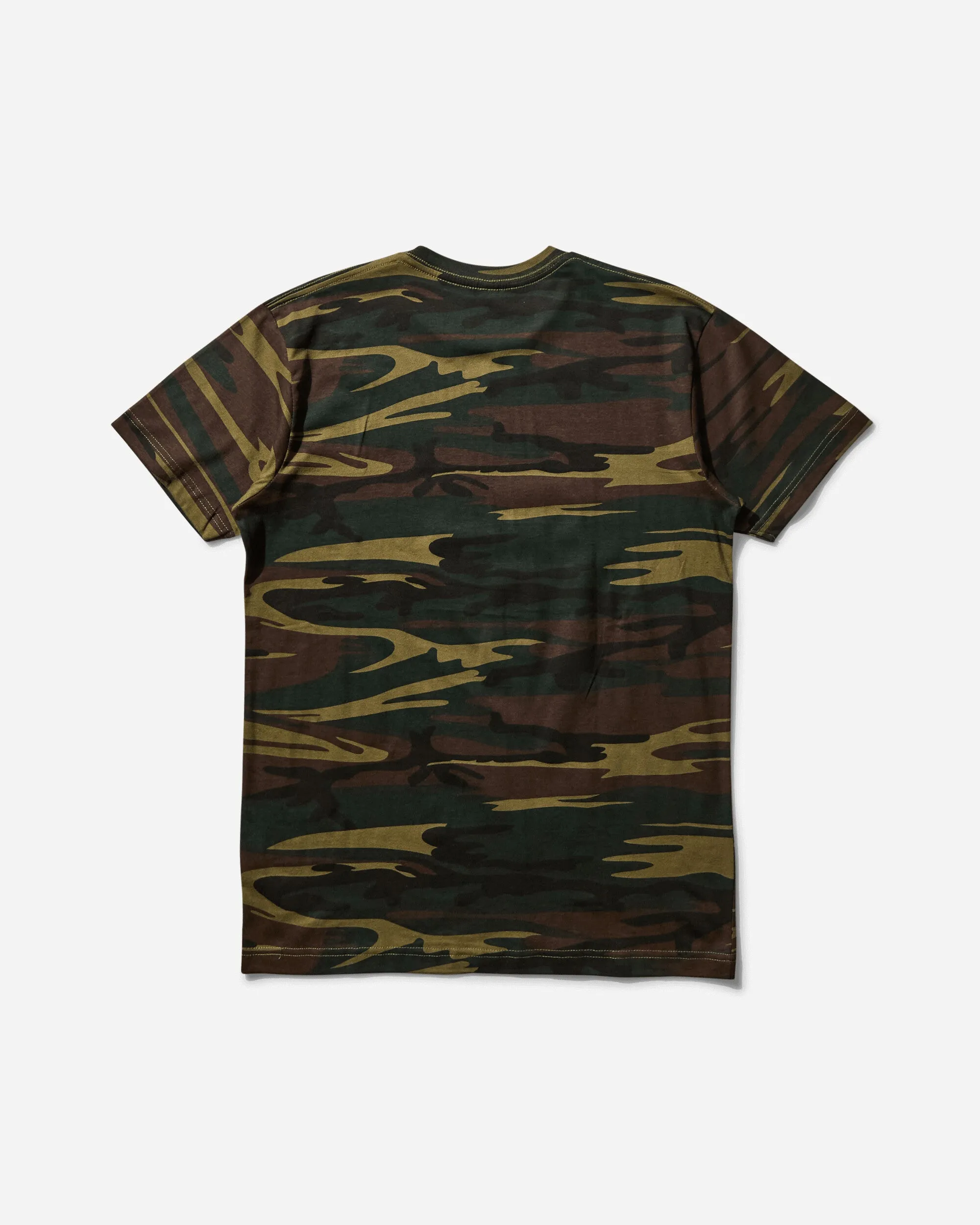 T-shirt Paratopia Homme Camouflage