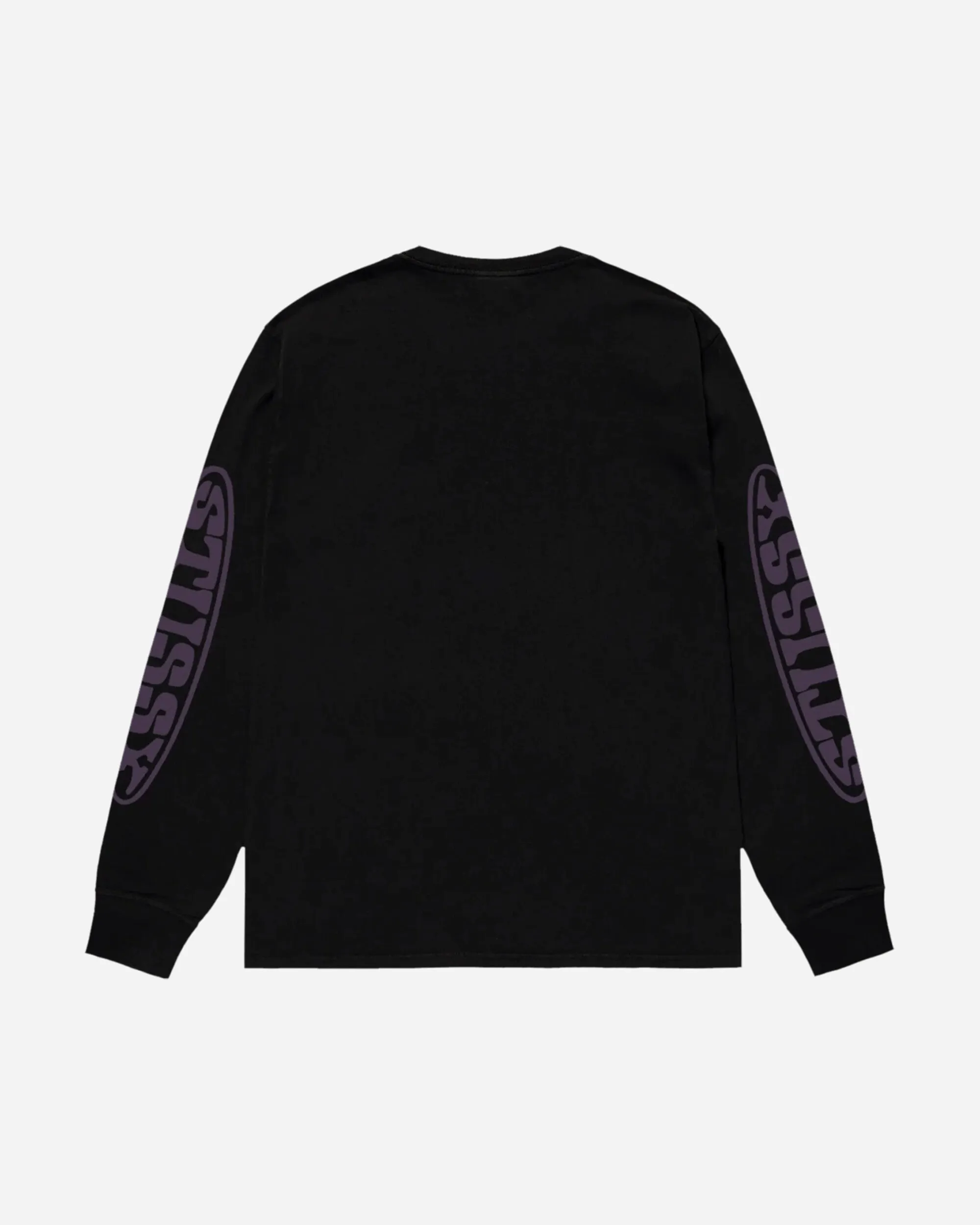 T-shirt à manches longues Pill pour homme - Noir