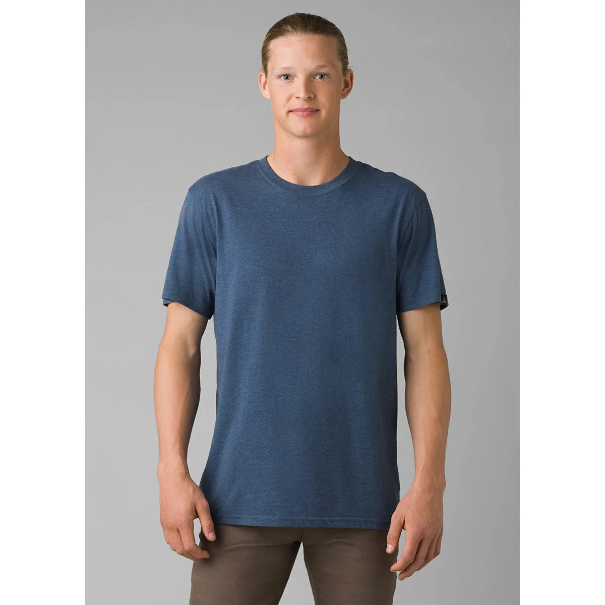 T-shirt à manches courtes prAna pour homme