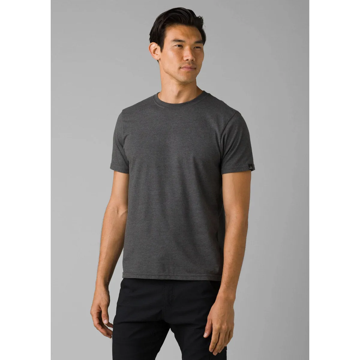 T-shirt à manches courtes prAna pour homme