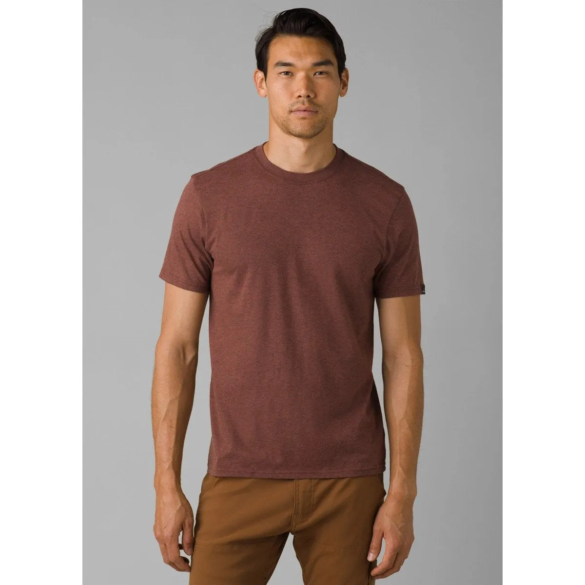 T-shirt à manches courtes prAna pour homme