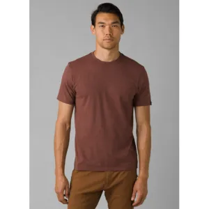 T-shirt à manches courtes prAna pour homme