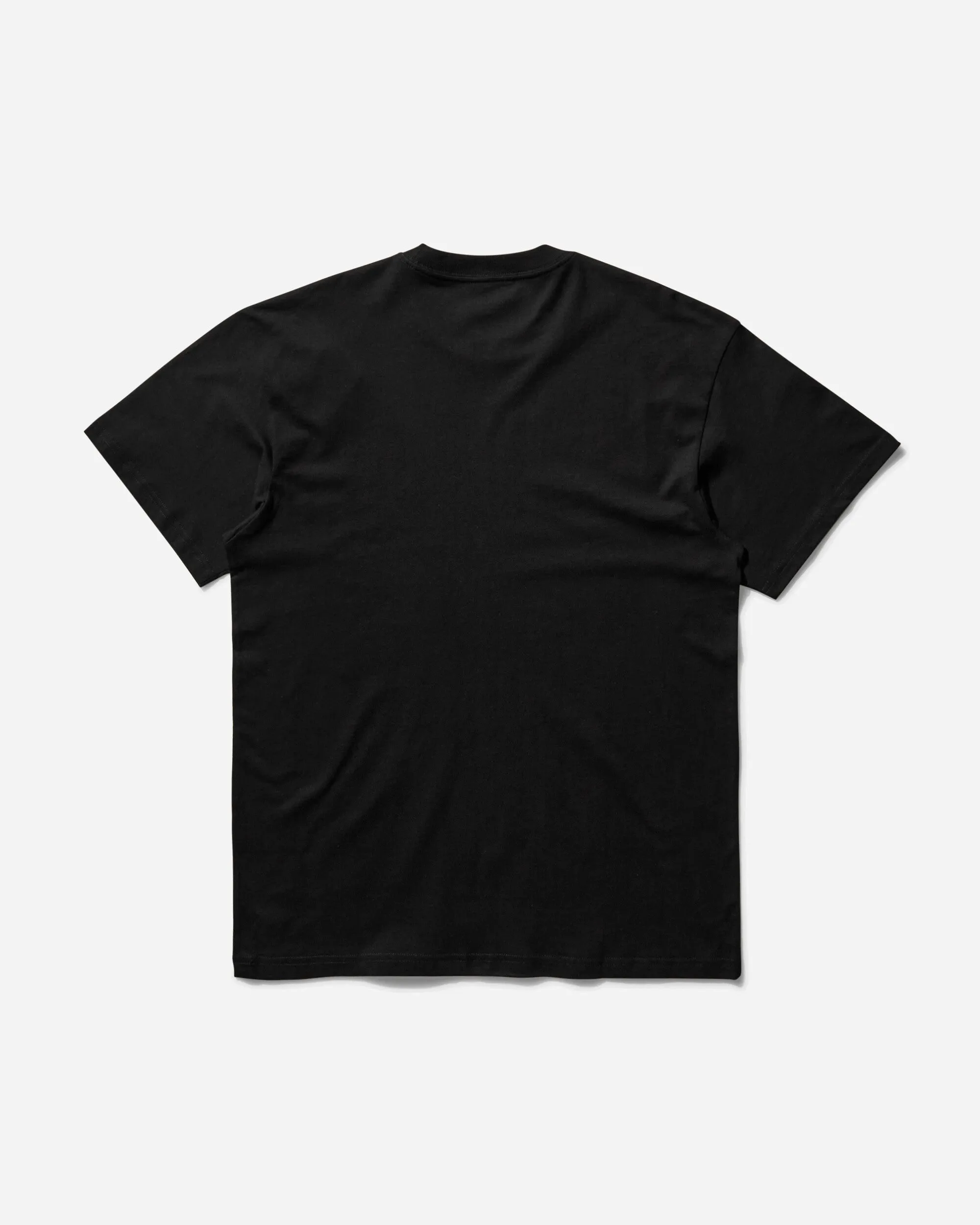 T-shirt Homme Script Rivet Noir
