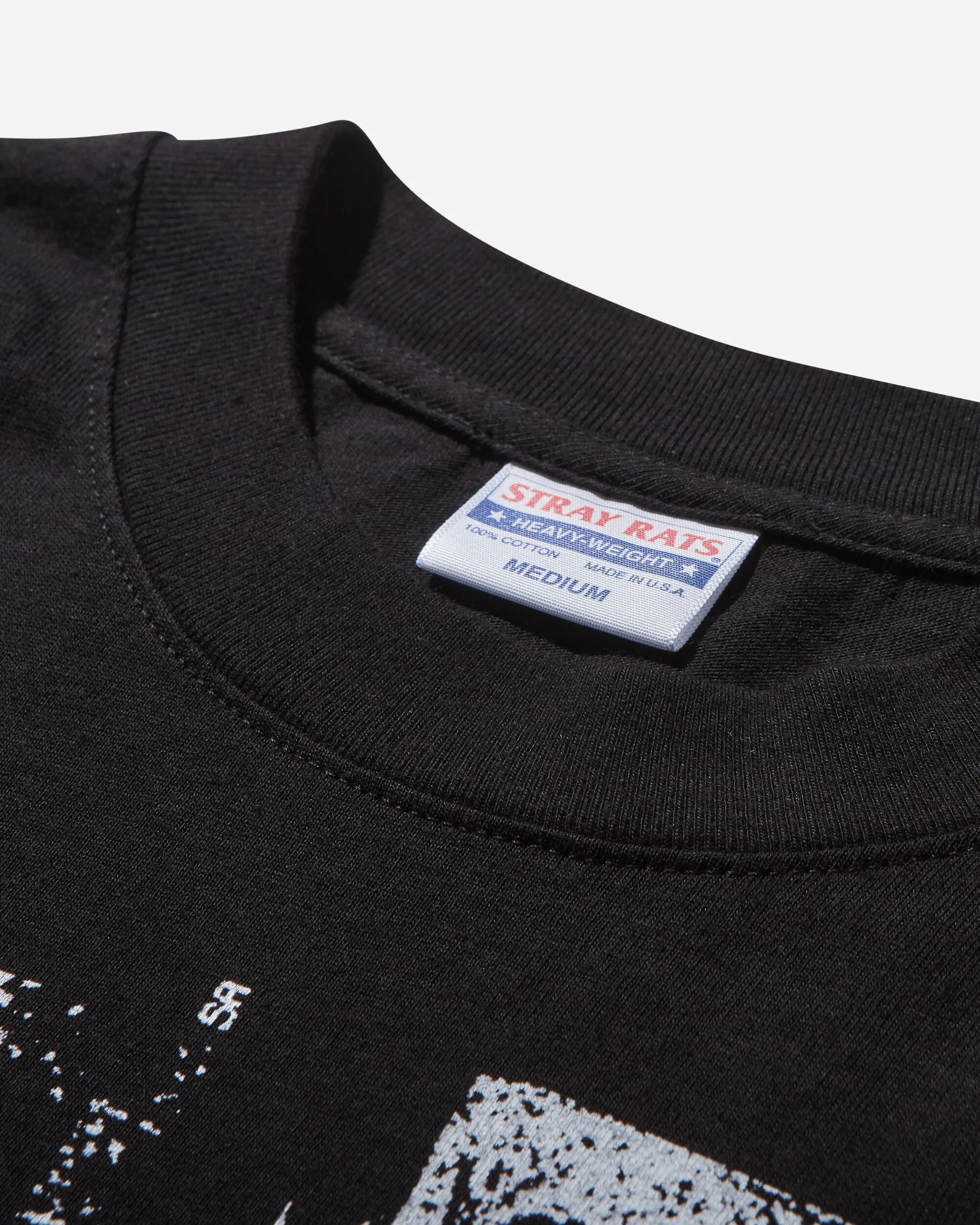 T-shirt Sacrifice Homme Noir
