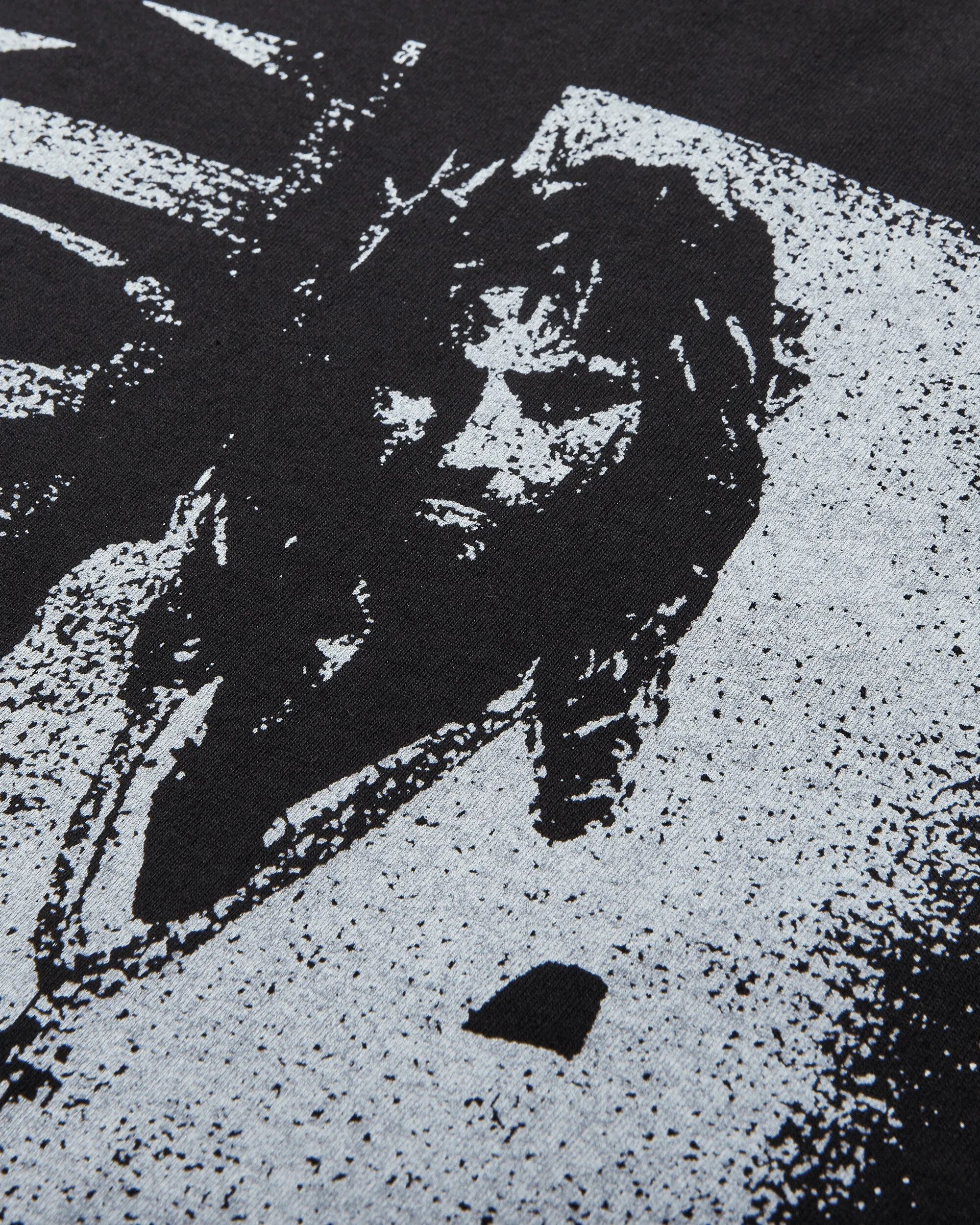 T-shirt Sacrifice Homme Noir