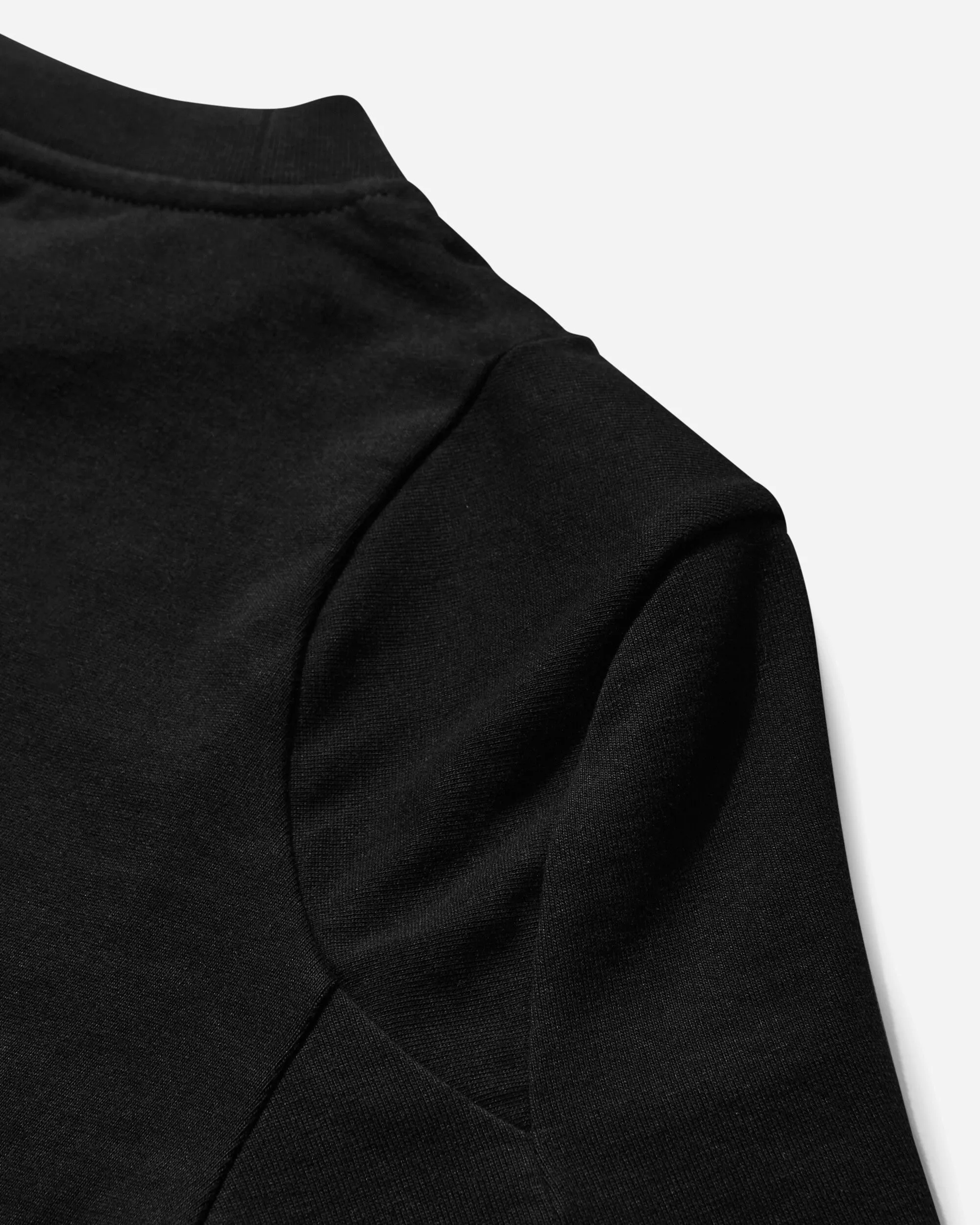 T-shirt Sécurité Homme Slim Fit Noir