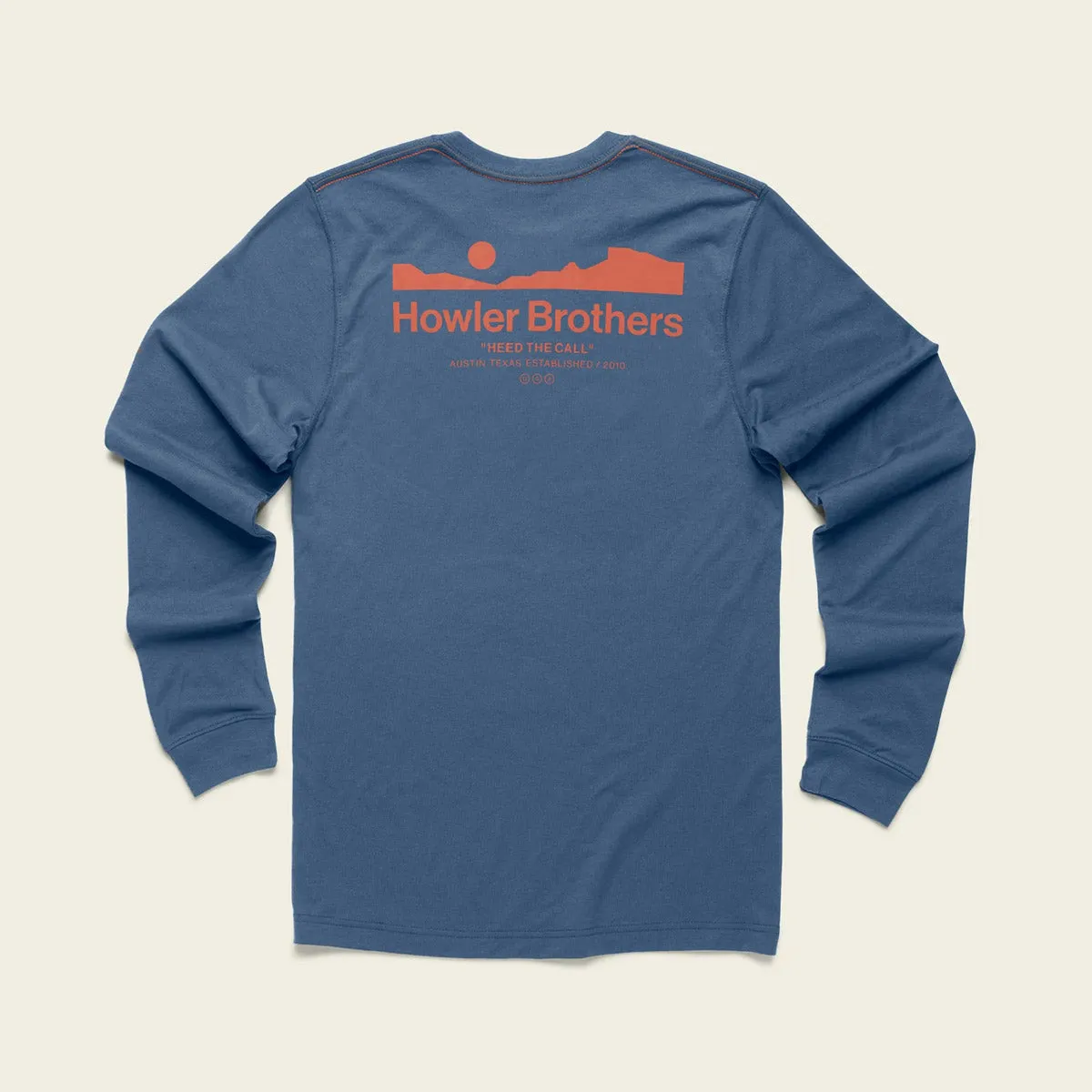 T-shirt à manches longes pour hommes Select