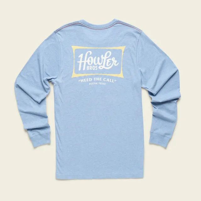 T-shirt à manches longes pour hommes Select