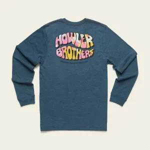T-shirt à manches longes pour hommes Select