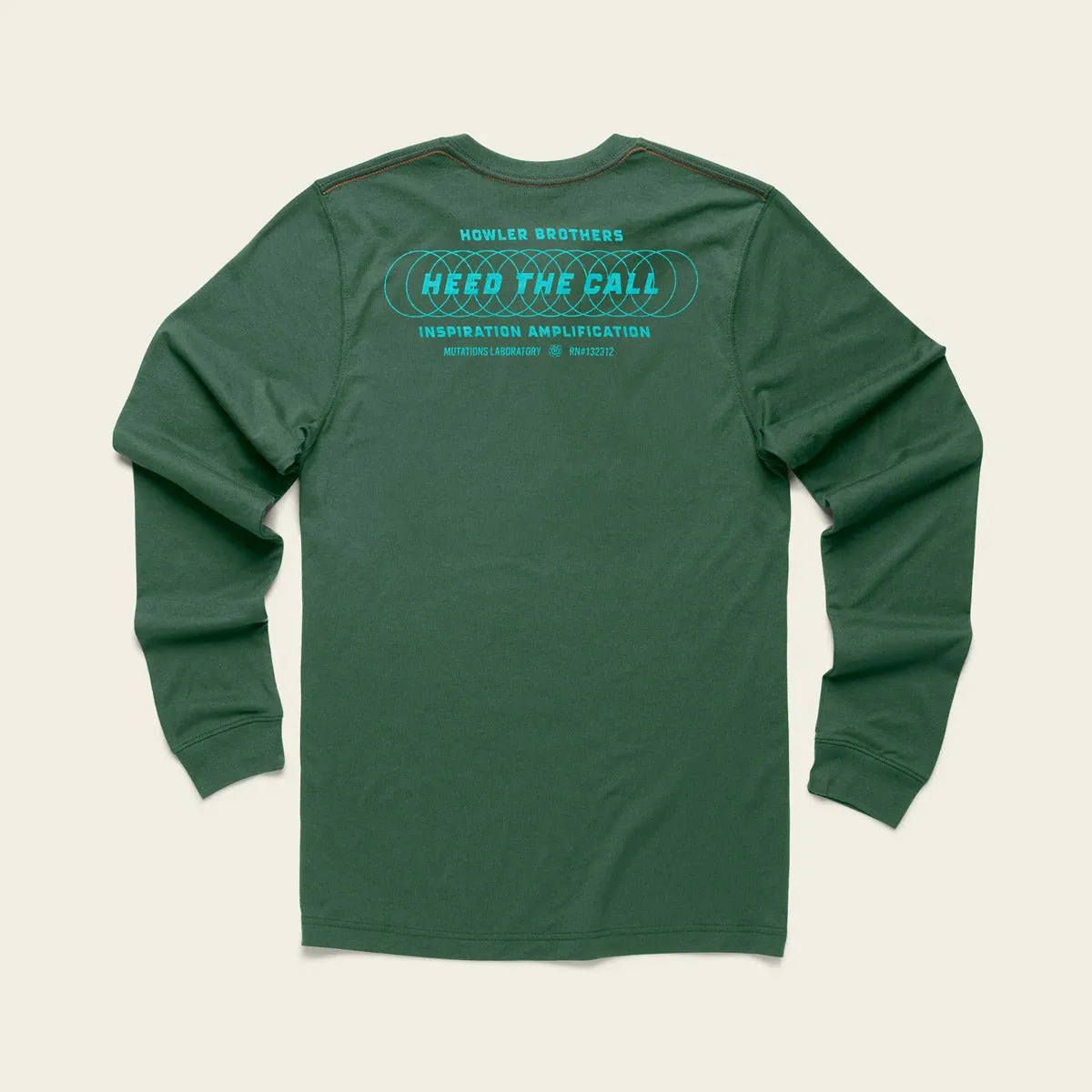 T-shirt à manches longes pour hommes Select